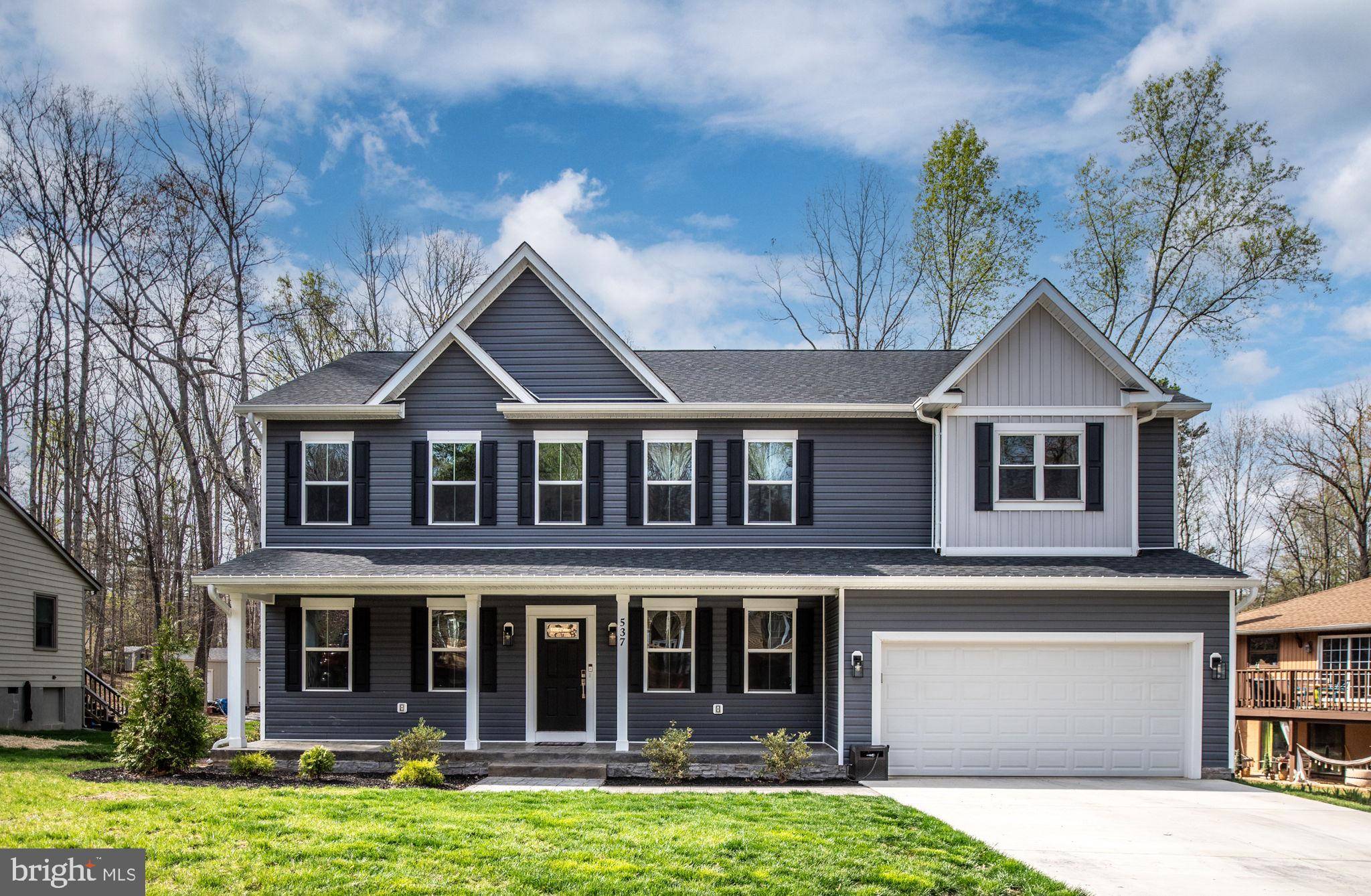 Locust Grove, VA 22508,537 MONTICELLO CIR