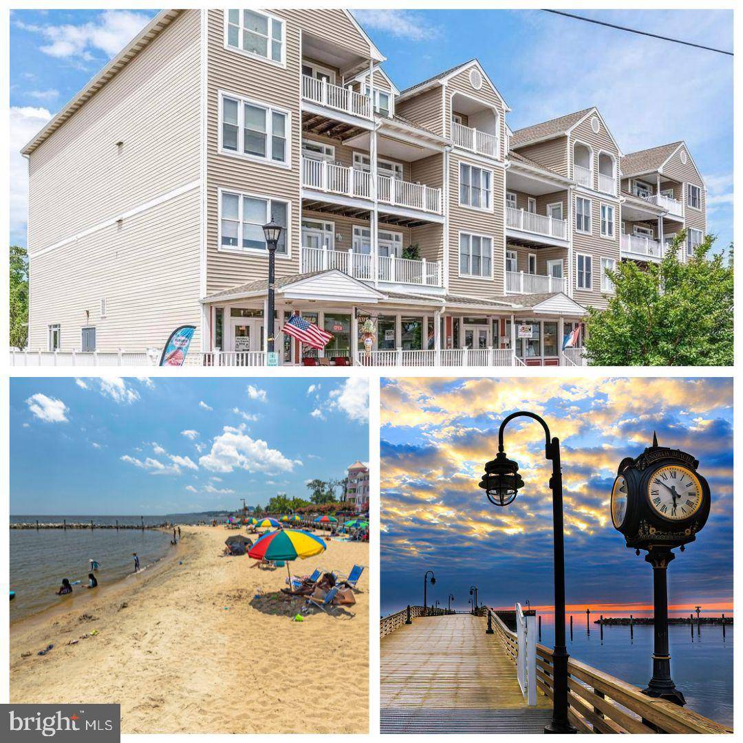 North Beach, MD 20714,9100 BAY AVE #A405