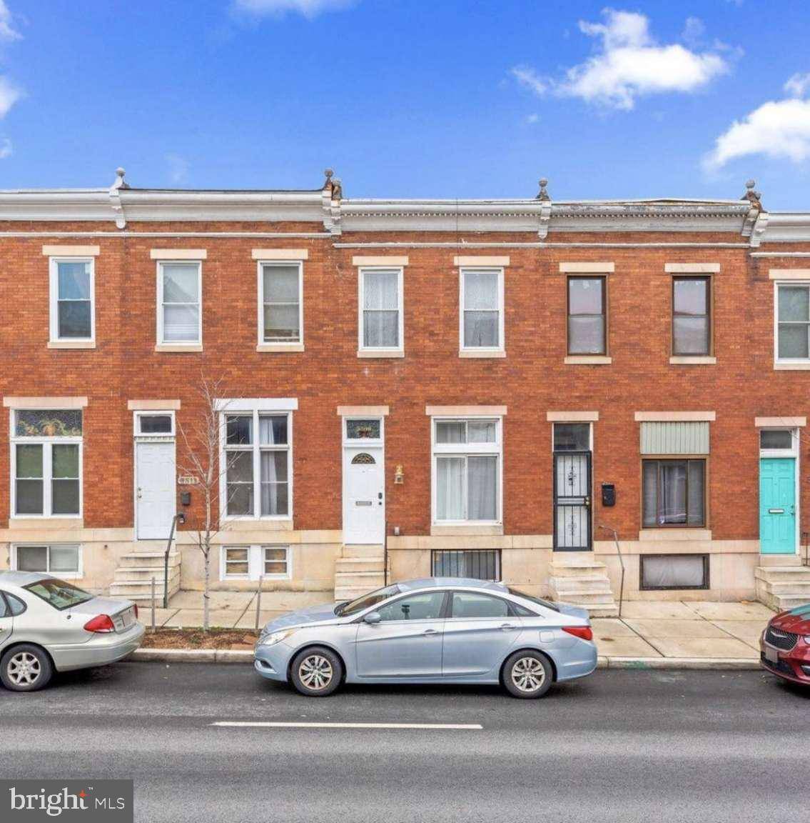 Baltimore, MD 21218,3509 GREENMOUNT AVE