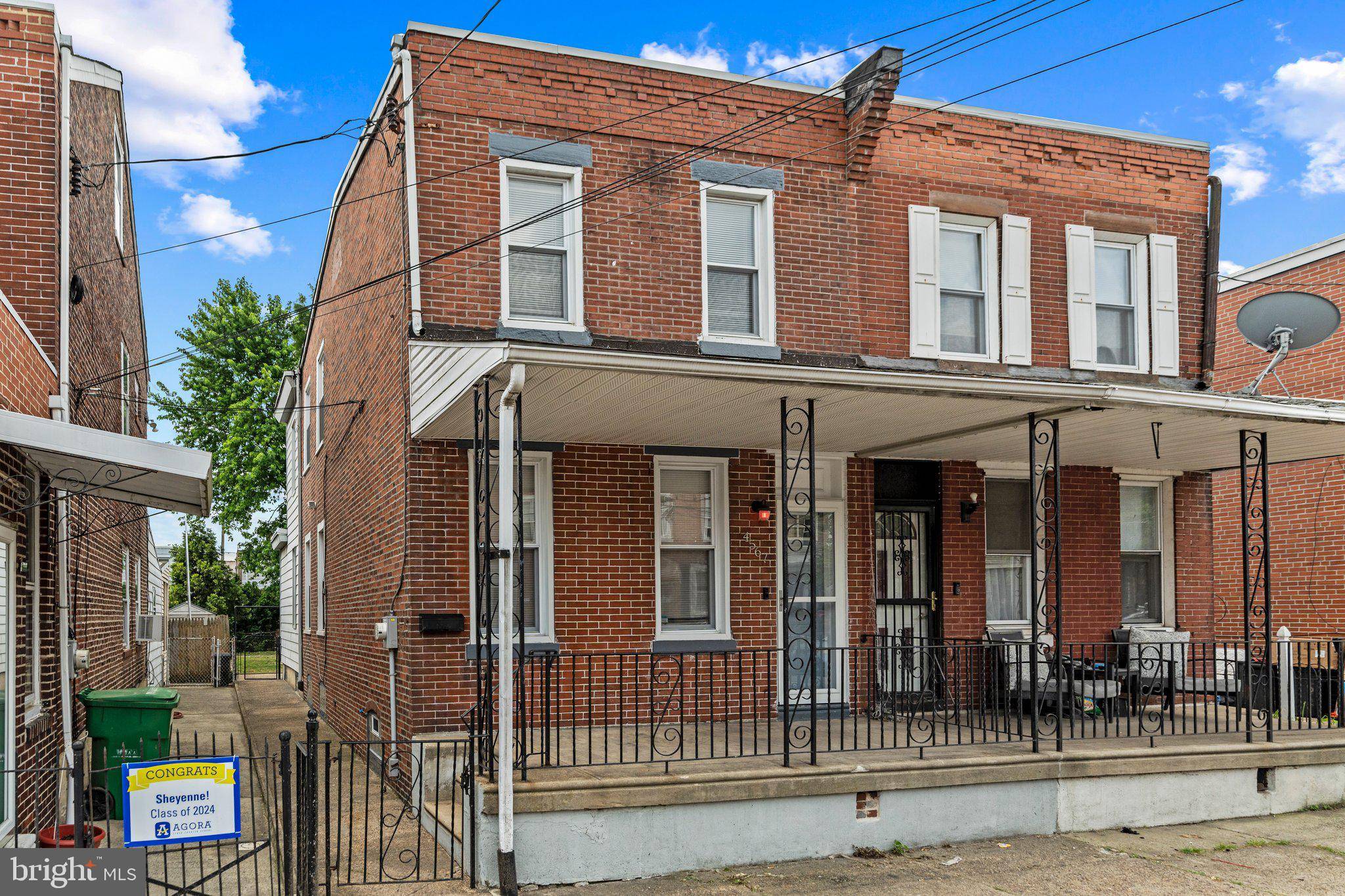 Philadelphia, PA 19124,4567 MILNOR ST