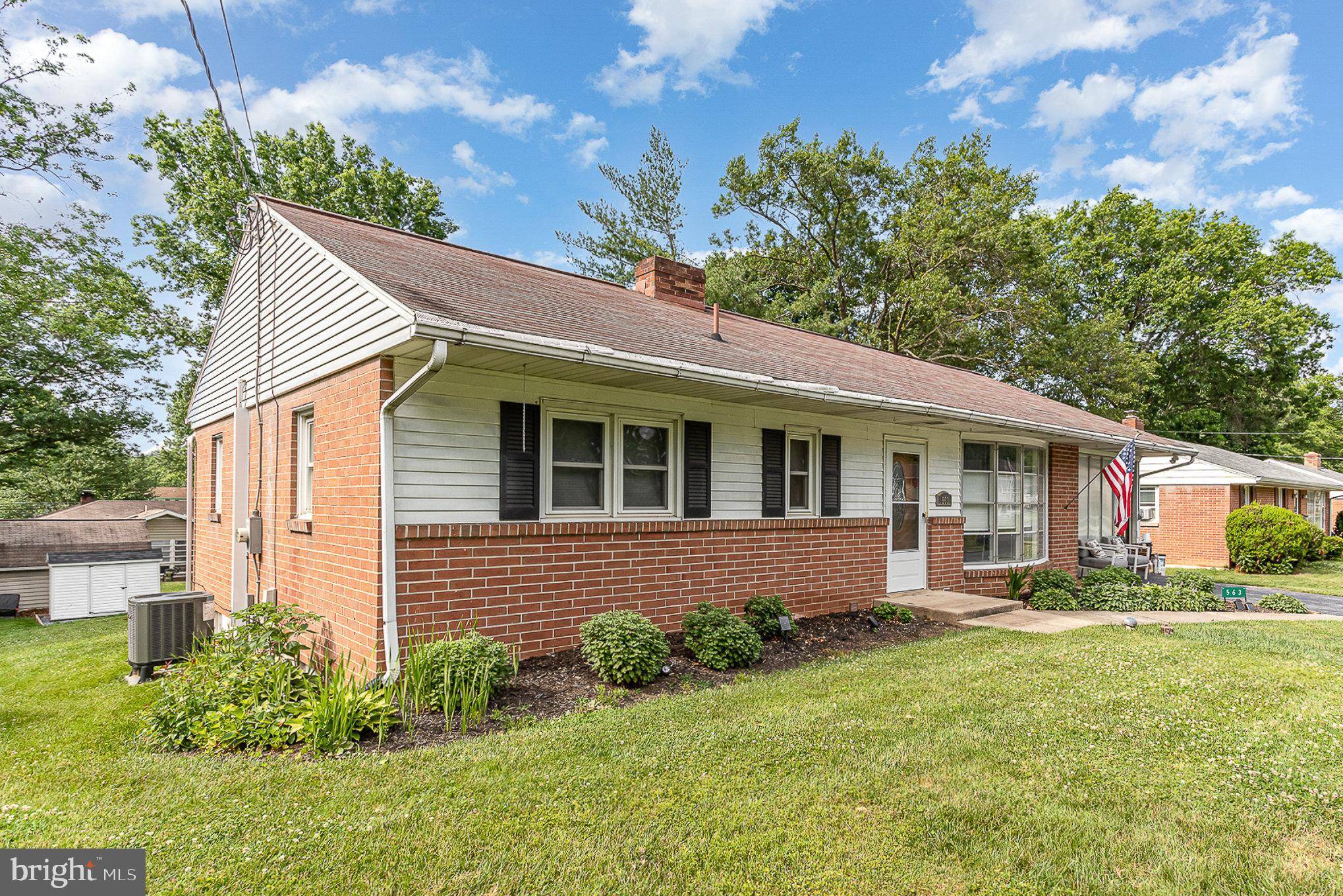 Elizabethtown, PA 17022,563 E HUMMELSTOWN ST