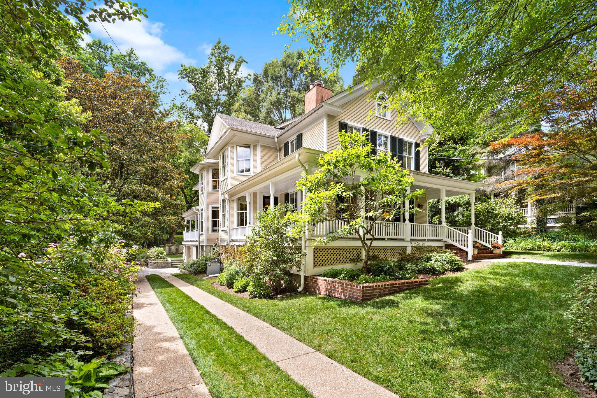 Chevy Chase, MD 20815,5808 WARWICK PL