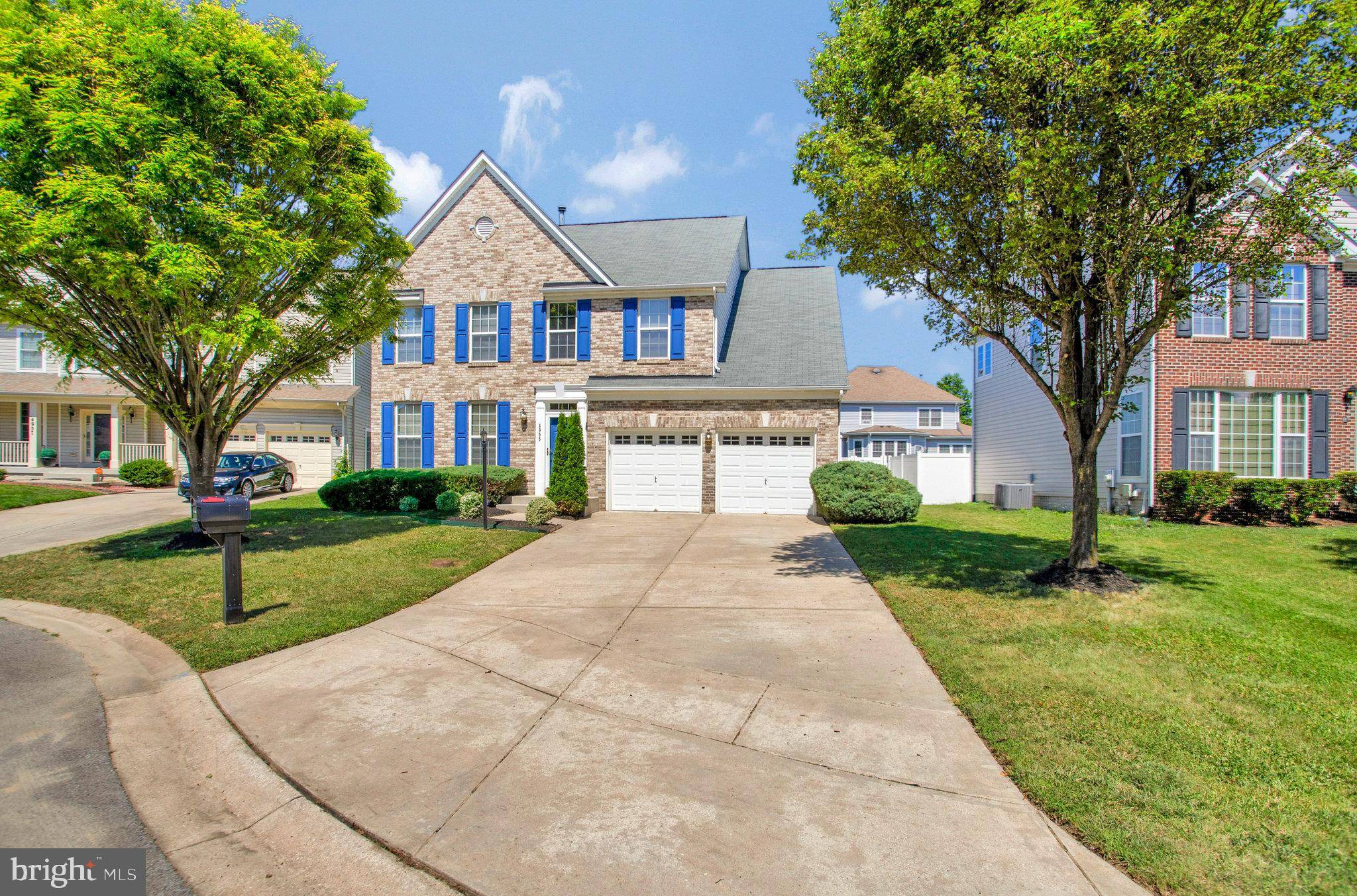 Waldorf, MD 20602,4955 CROOKED CREEK CT