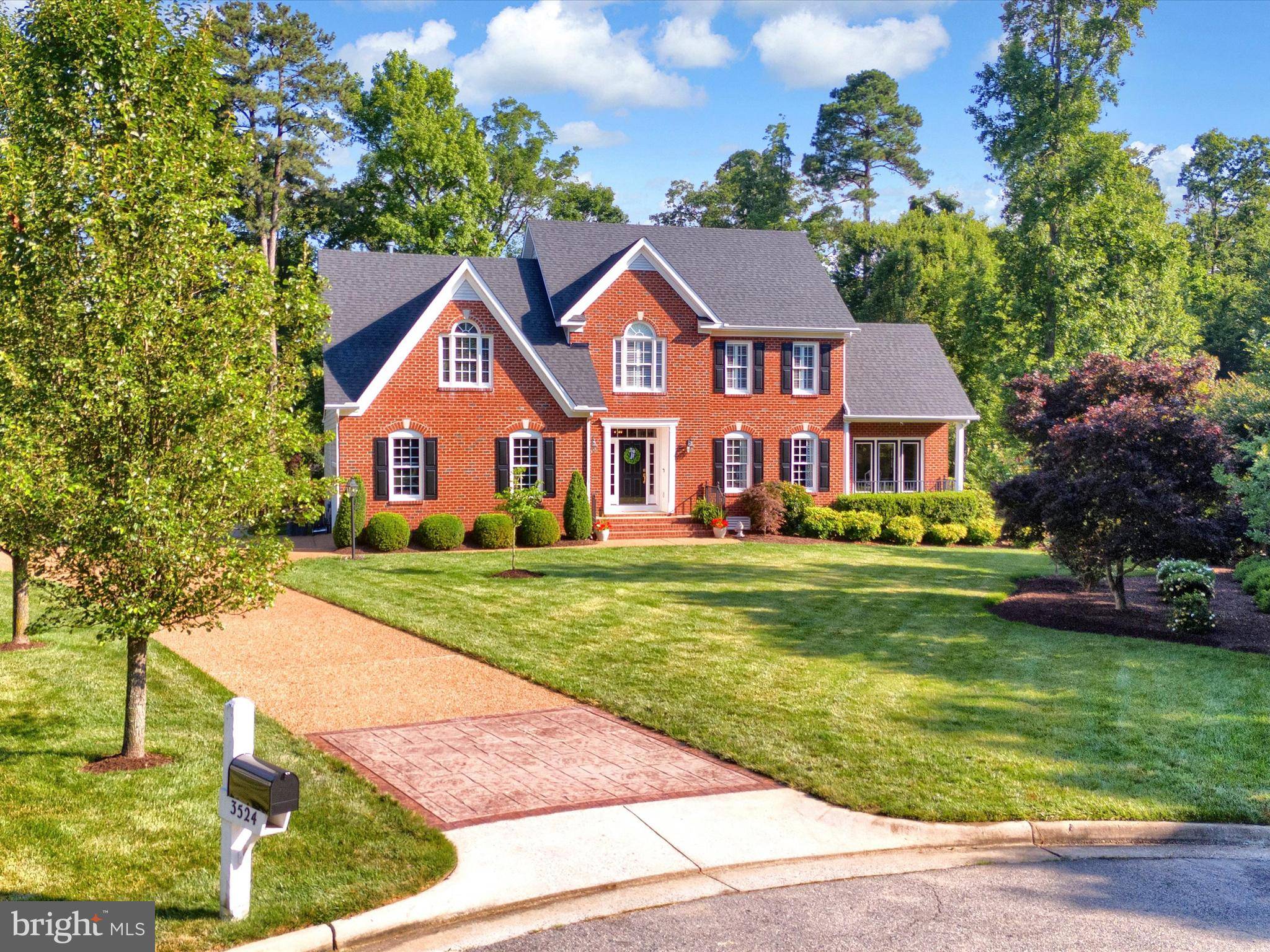 Midlothian, VA 23113,3524 POND CHASE DR