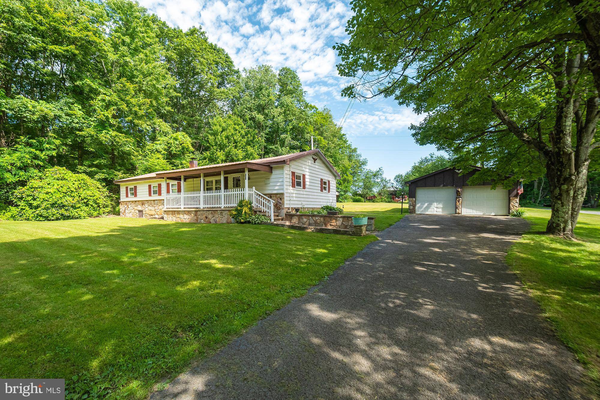 Friendsville, MD 21531,121 FEARER ROAD EXT