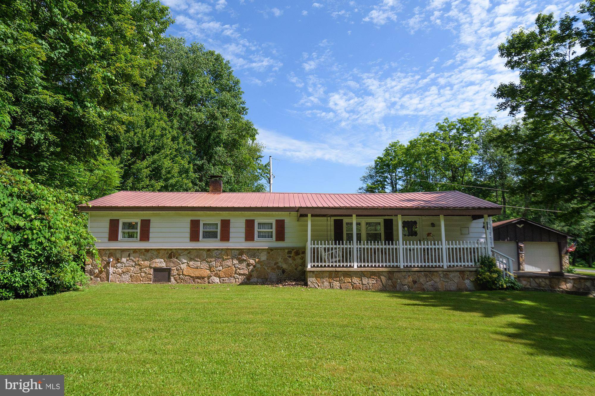 Friendsville, MD 21531,121 FEARER ROAD EXT