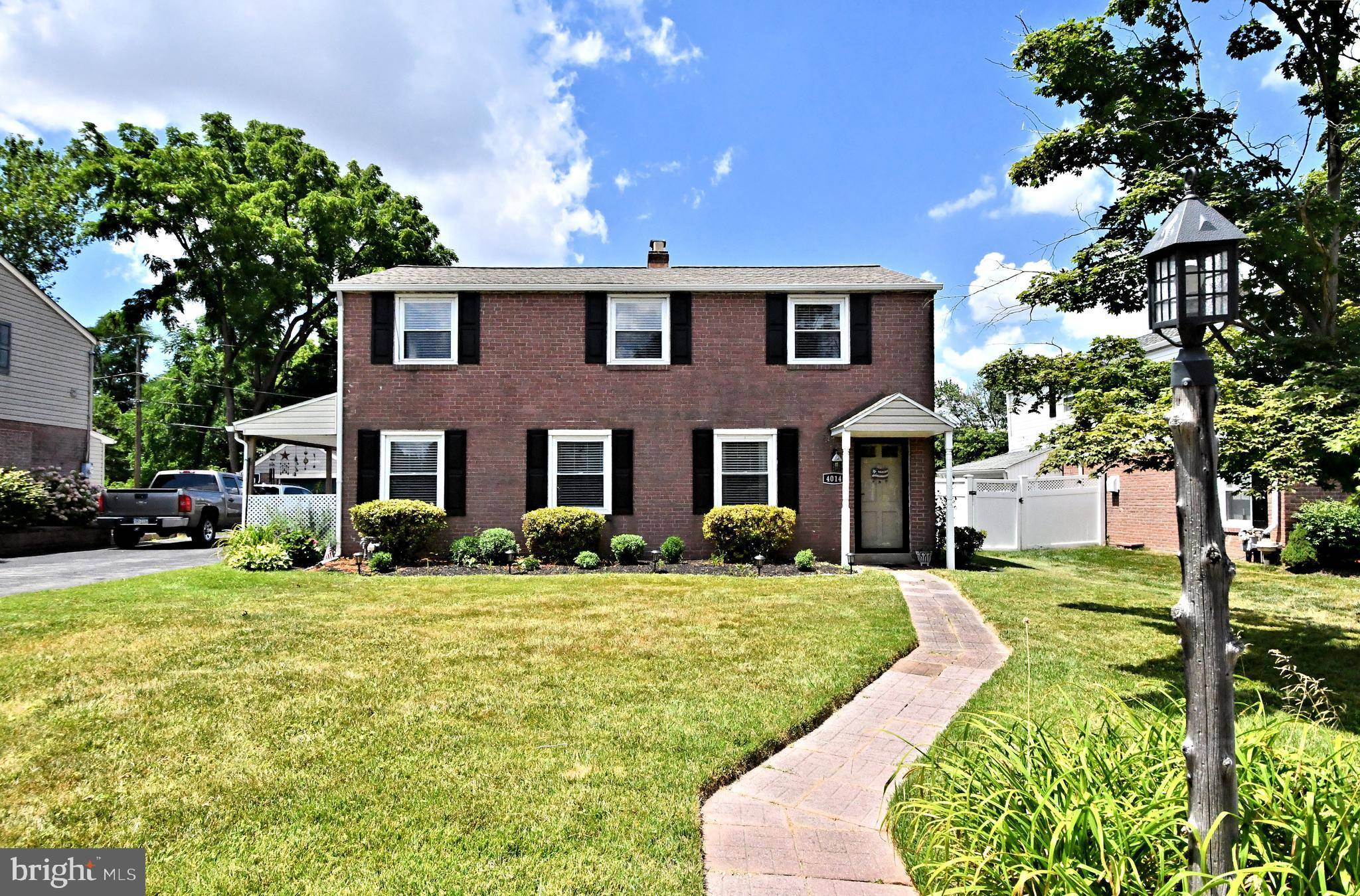 Plymouth Meeting, PA 19462,4014 PILGRIM RD