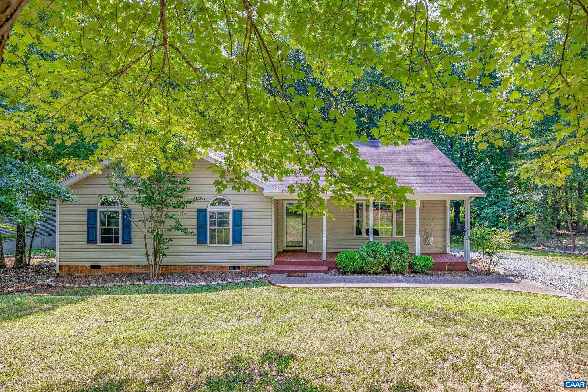 Palmyra, VA 22963,11 ROCKWOOD LN