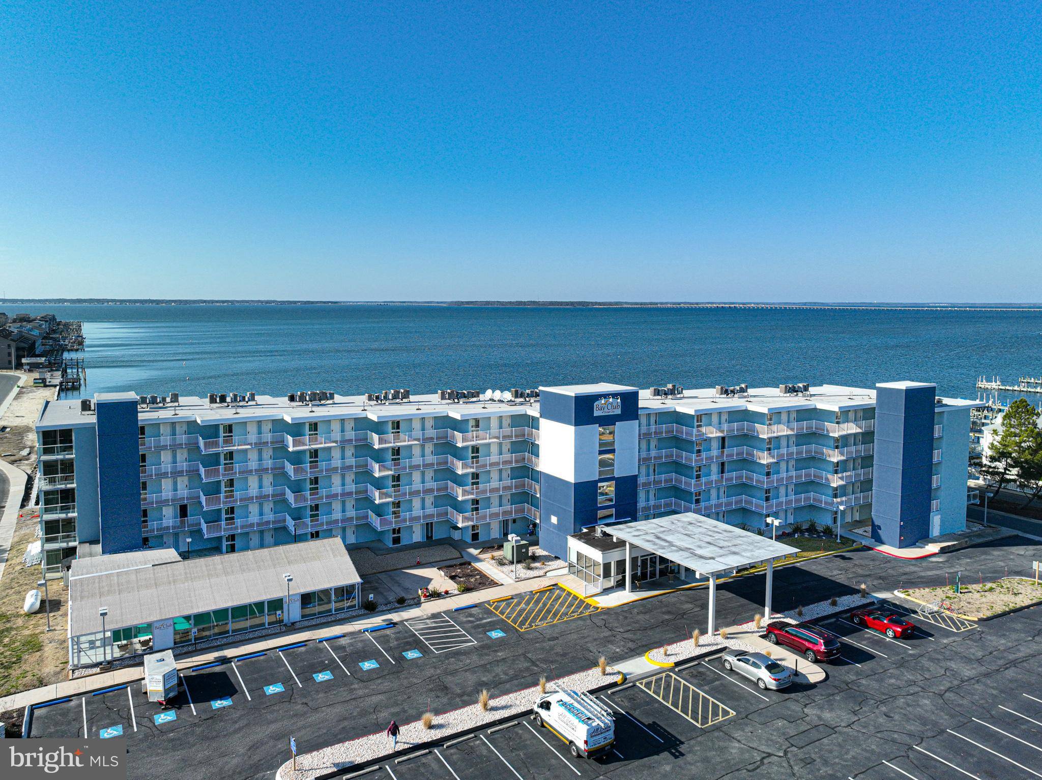 Ocean City, MD 21842,302 32ND ST #404 BAY CLUB