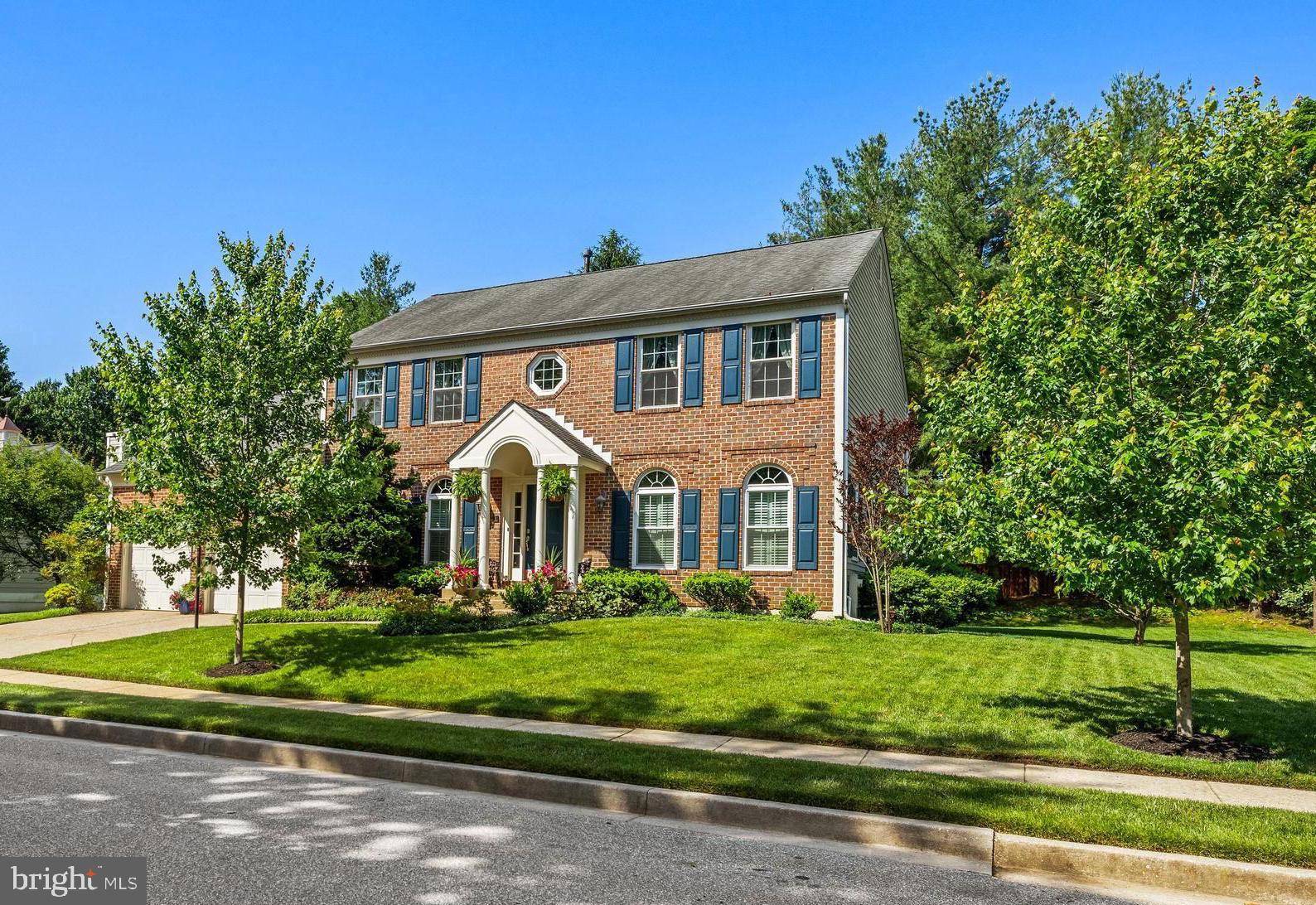 Lutherville Timonium, MD 21093,9 HALBRIGHT CT