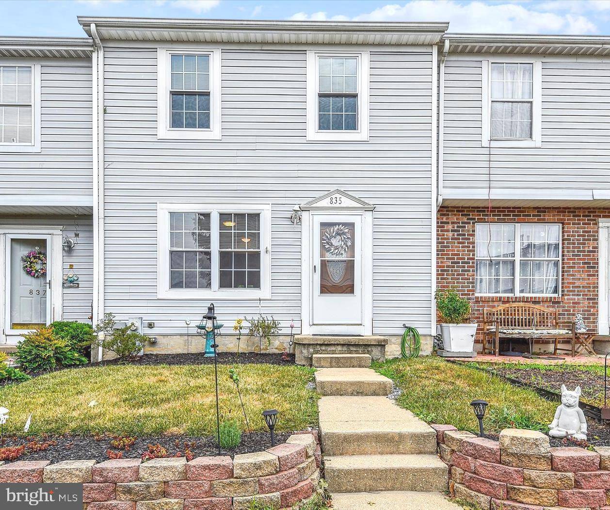 Edgewood, MD 21040,835 W SPRING MEADOW CT