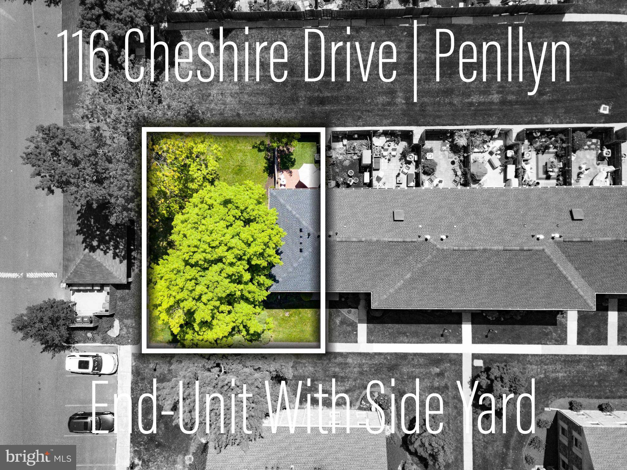 Penllyn, PA 19422,116 CHESHIRE DR