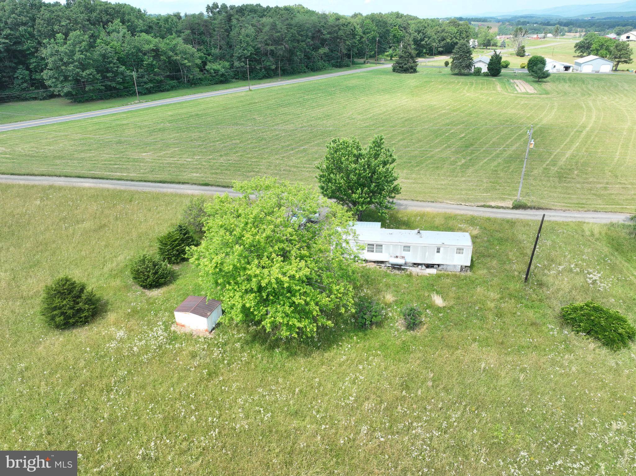 Romney, WV 26757,9.25 AC SAVILLE DR