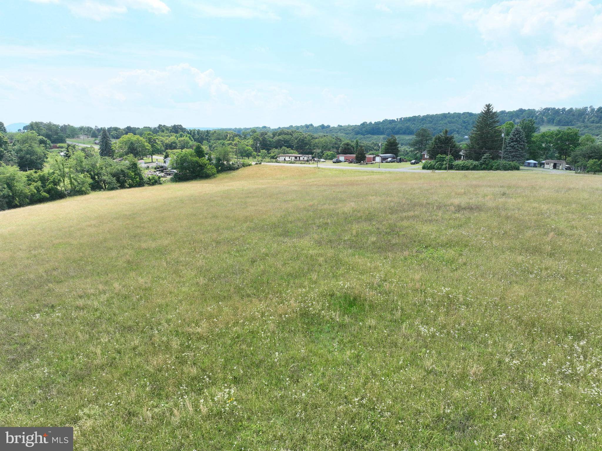 Romney, WV 26757,9.25 AC SAVILLE DR