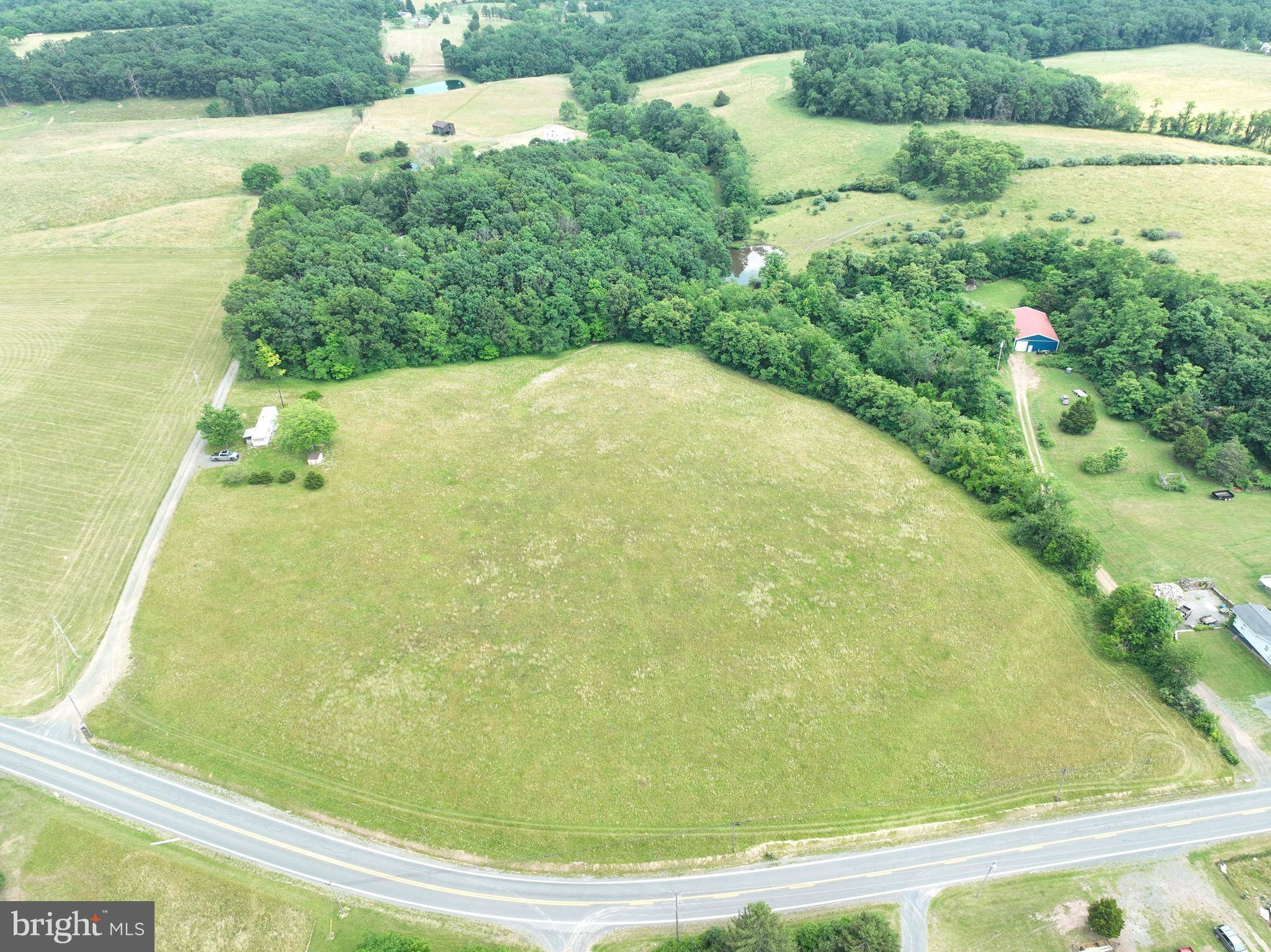 Romney, WV 26757,9.25 AC SAVILLE DR