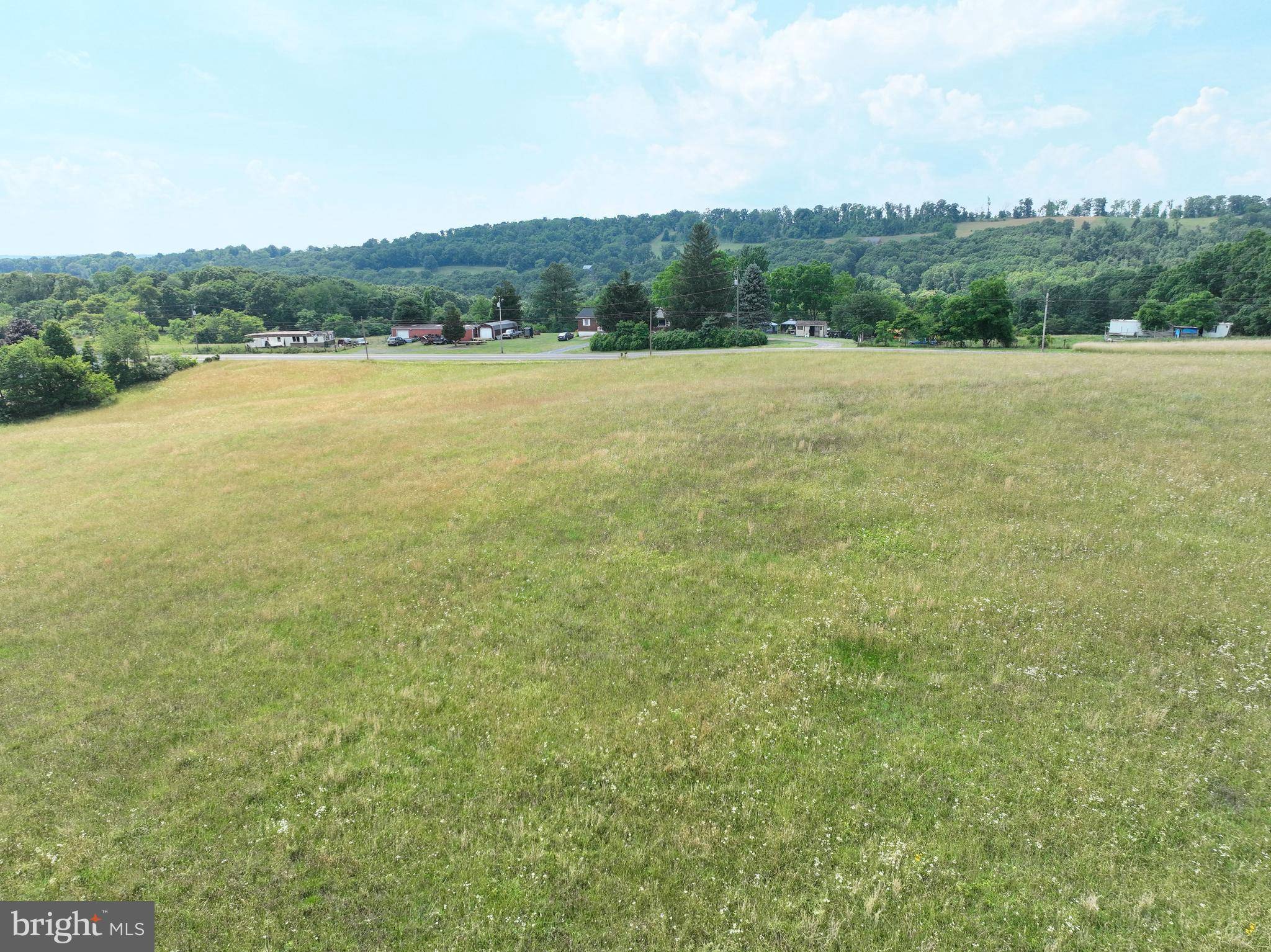 Romney, WV 26757,9.25 AC SAVILLE DR