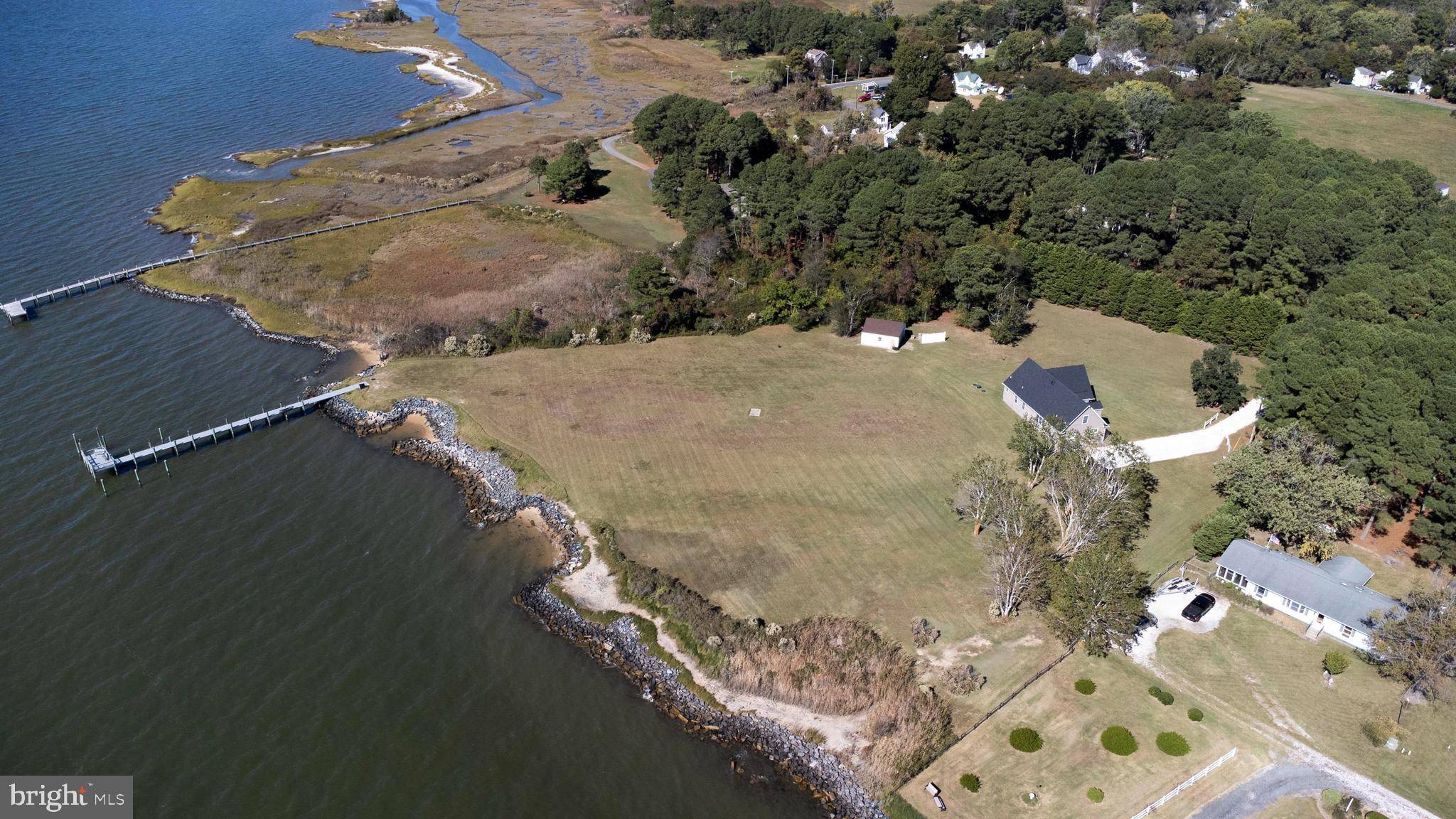 Deal Island, MD 21821,9000 DEAL ISLAND RD