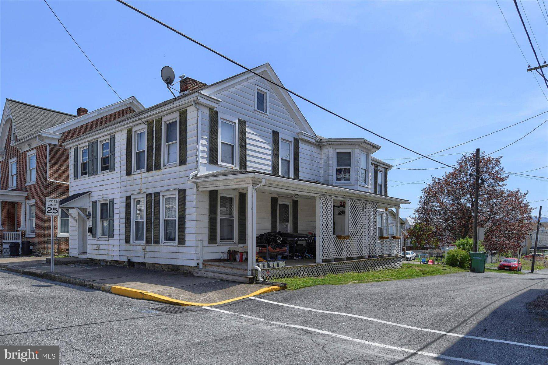 Mifflintown, PA 17059,308 ORANGE ST