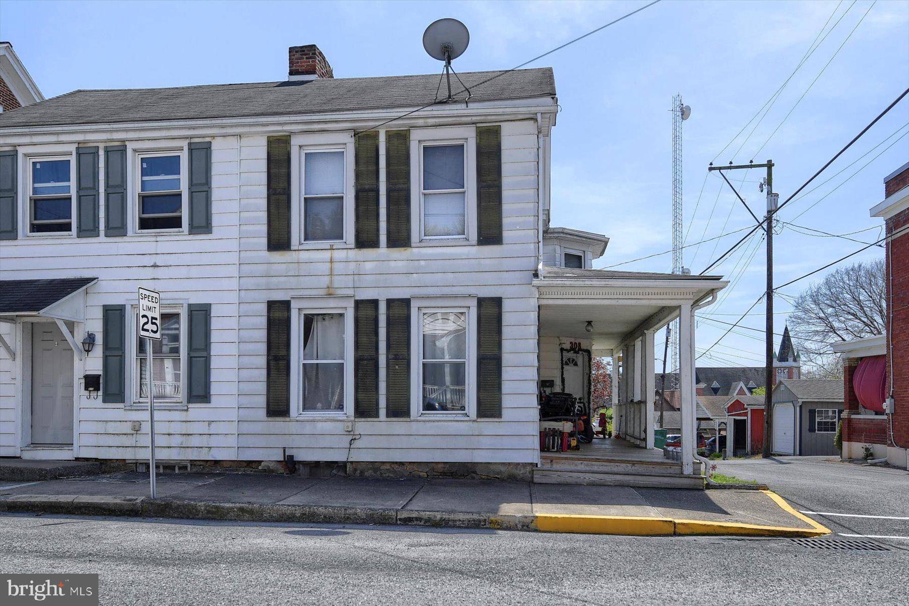 Mifflintown, PA 17059,308 ORANGE ST