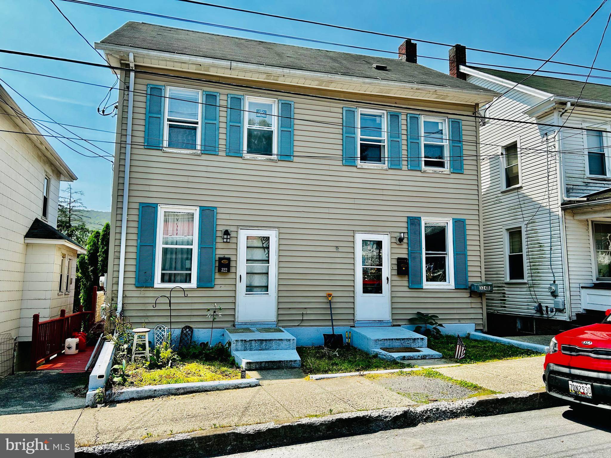 Williamstown, PA 17098,322-324 JULIAN ST