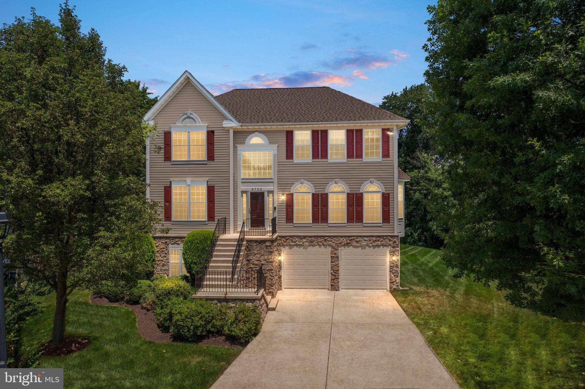 Alexandria, VA 22315,6702 DONEGAN CT