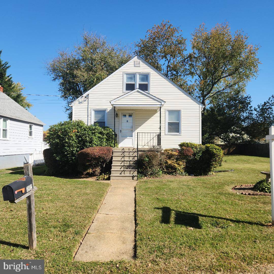 Gwynn Oak, MD 21207,5912 CARROLL ST