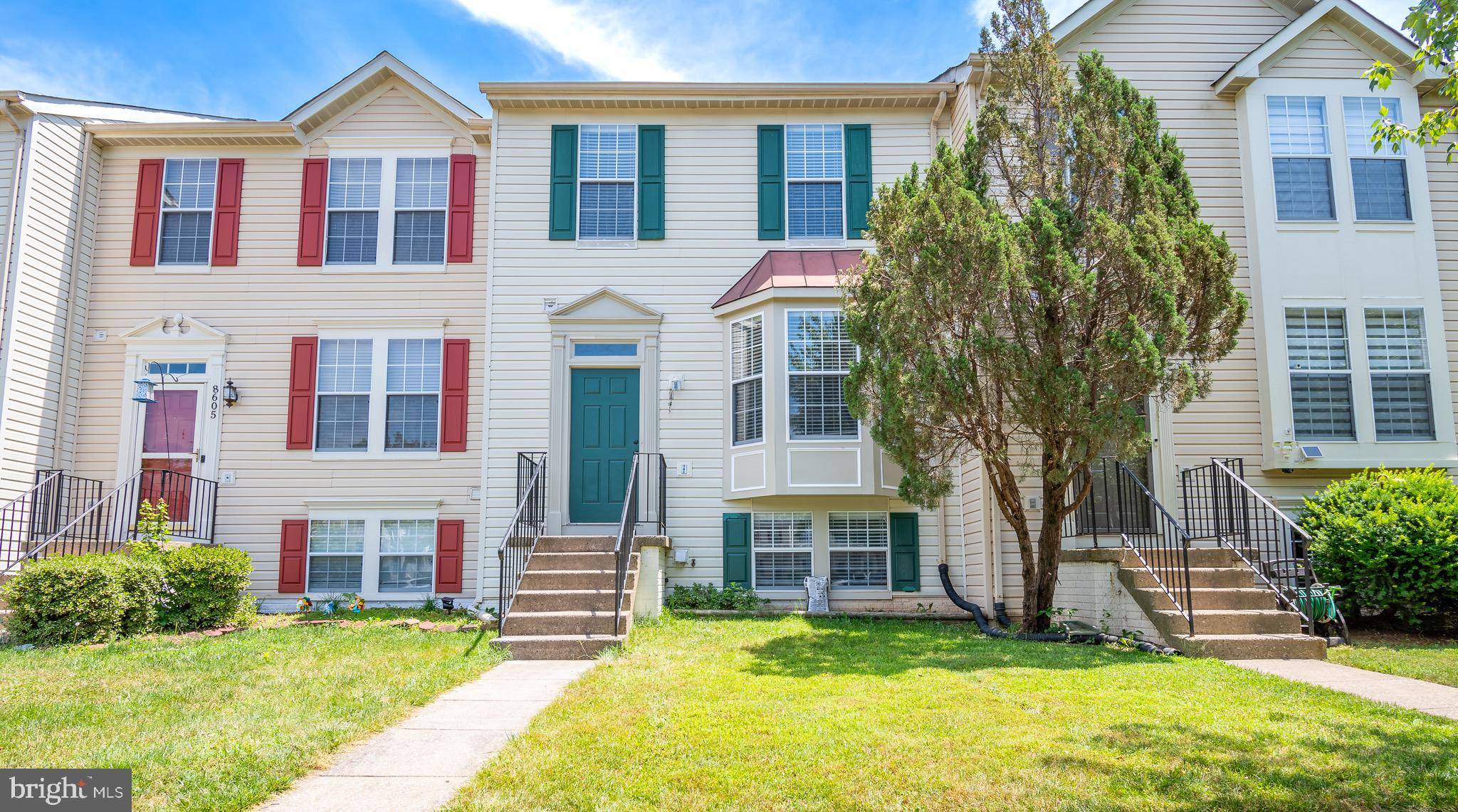 Manassas, VA 20111,8607 WALCOTT CT