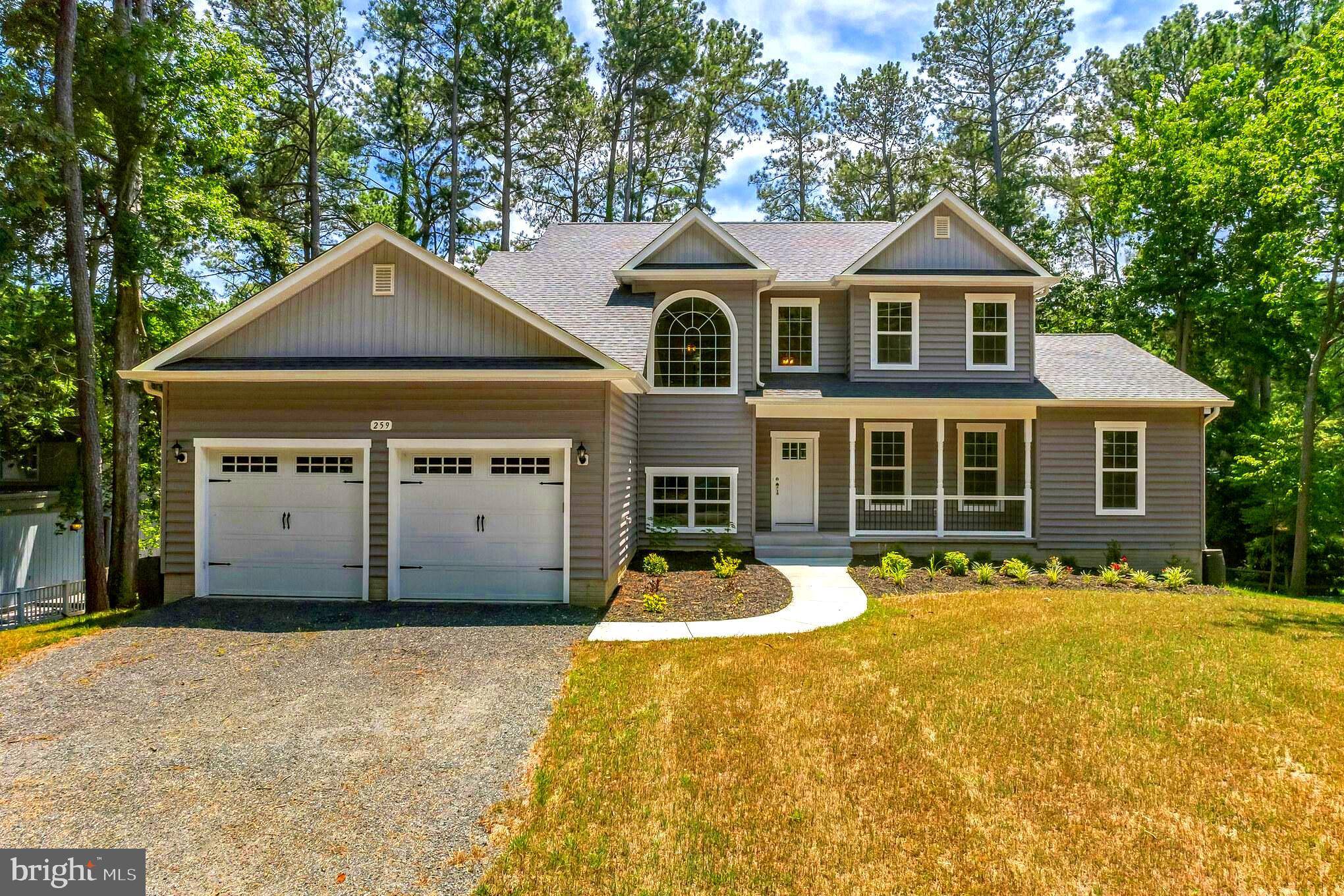 Lusby, MD 20657,259 COVE DR