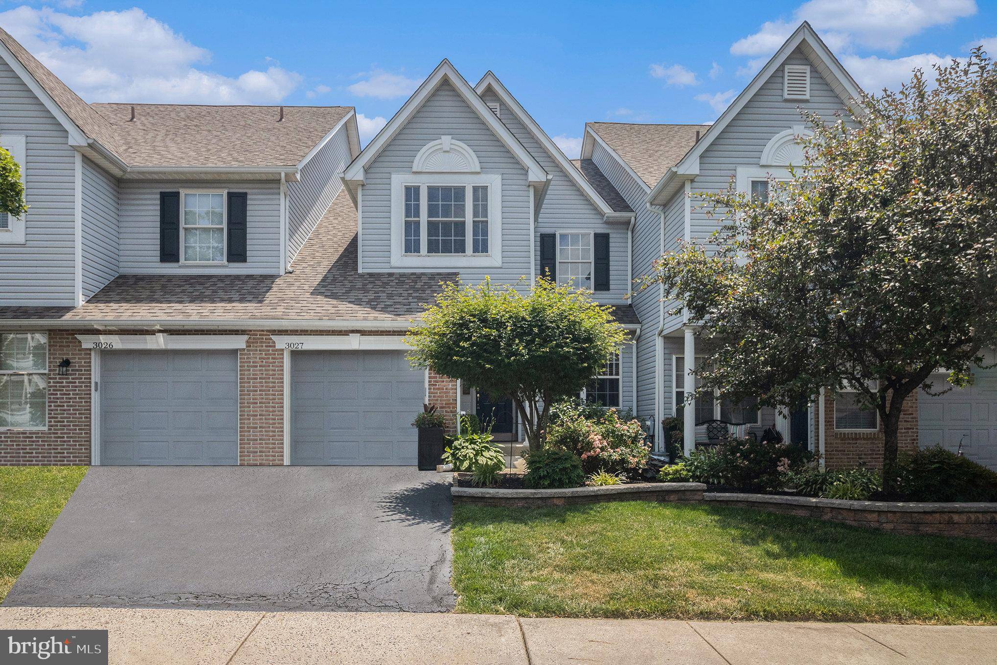 Collegeville, PA 19426,3027 GREENES WAY CIR