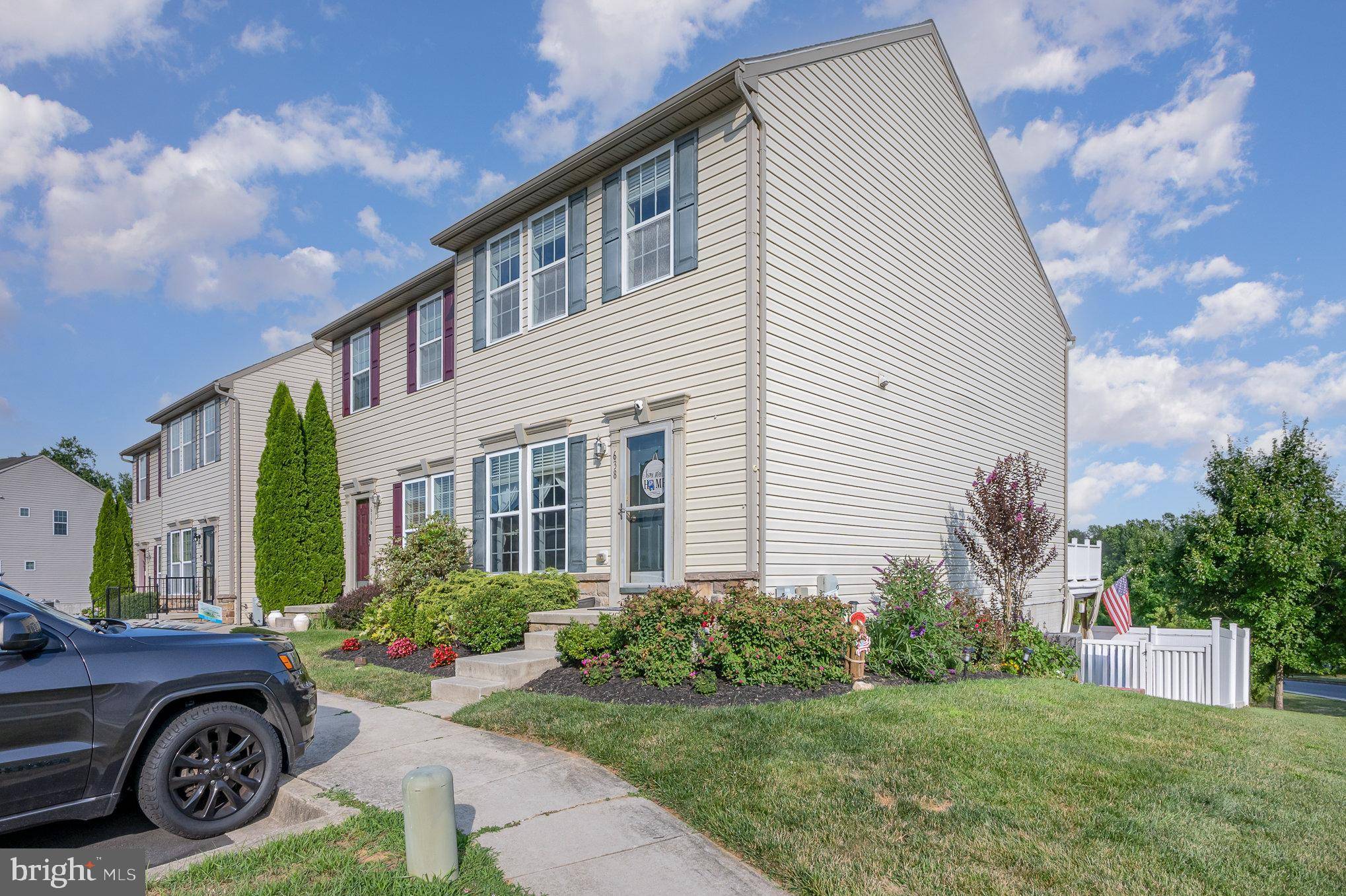 Abingdon, MD 21009,638 TANTALLON CT #139