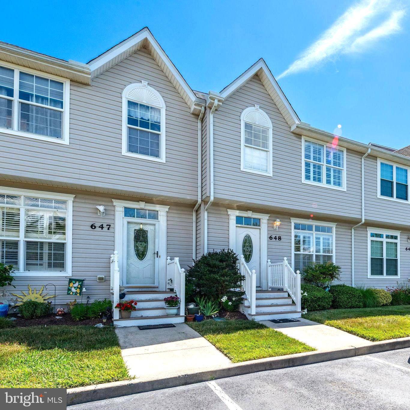 Frankford, DE 19945,38463 OCEAN BLVD #648