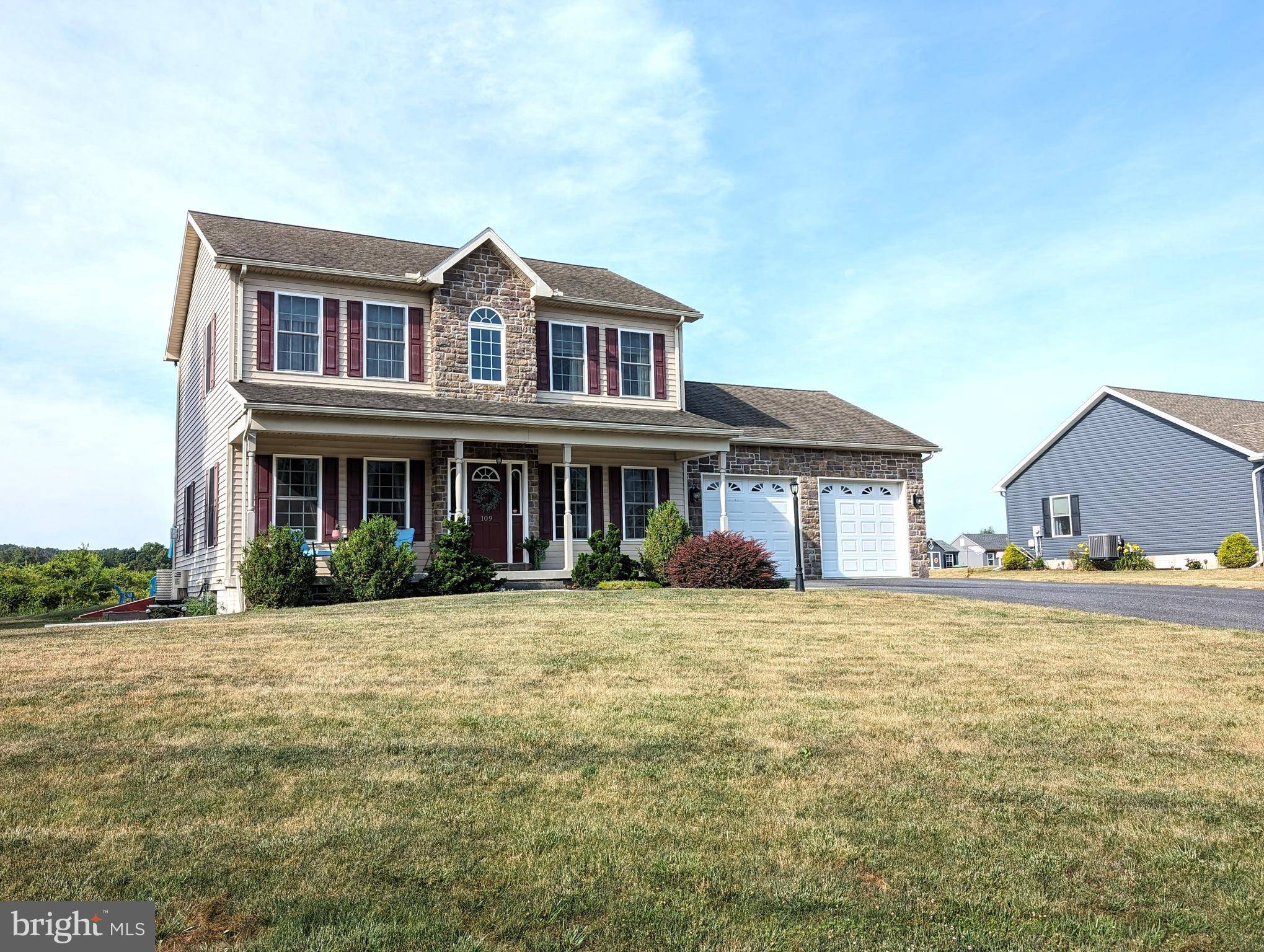 Gettysburg, PA 17325,109 CREST VIEW LN