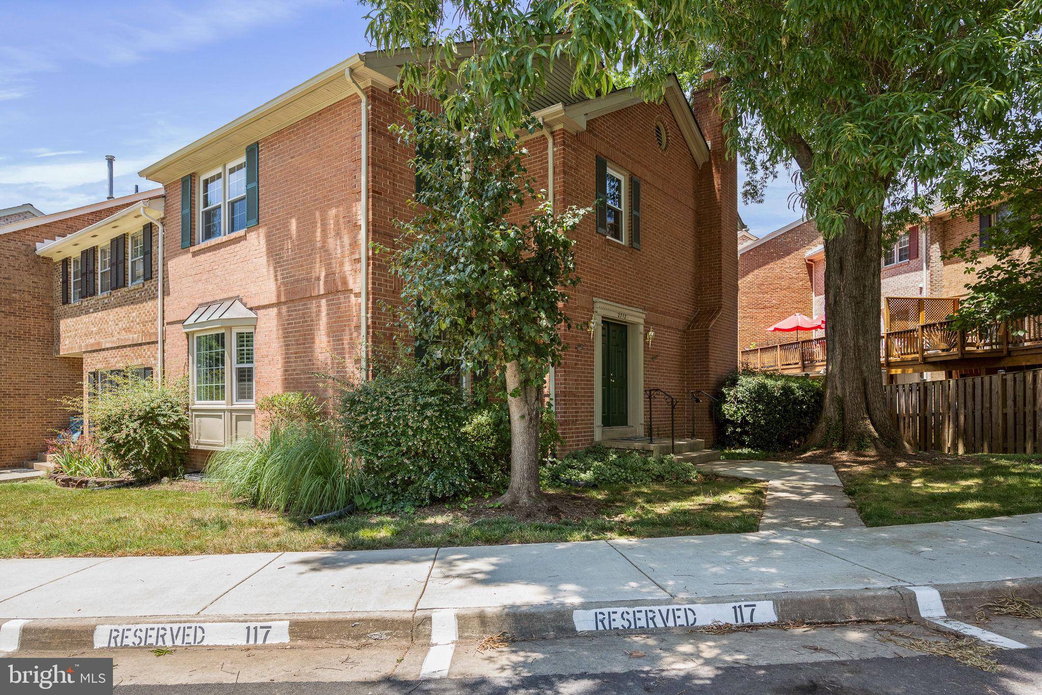 Alexandria, VA 22306,2712 CARTER FARM CT