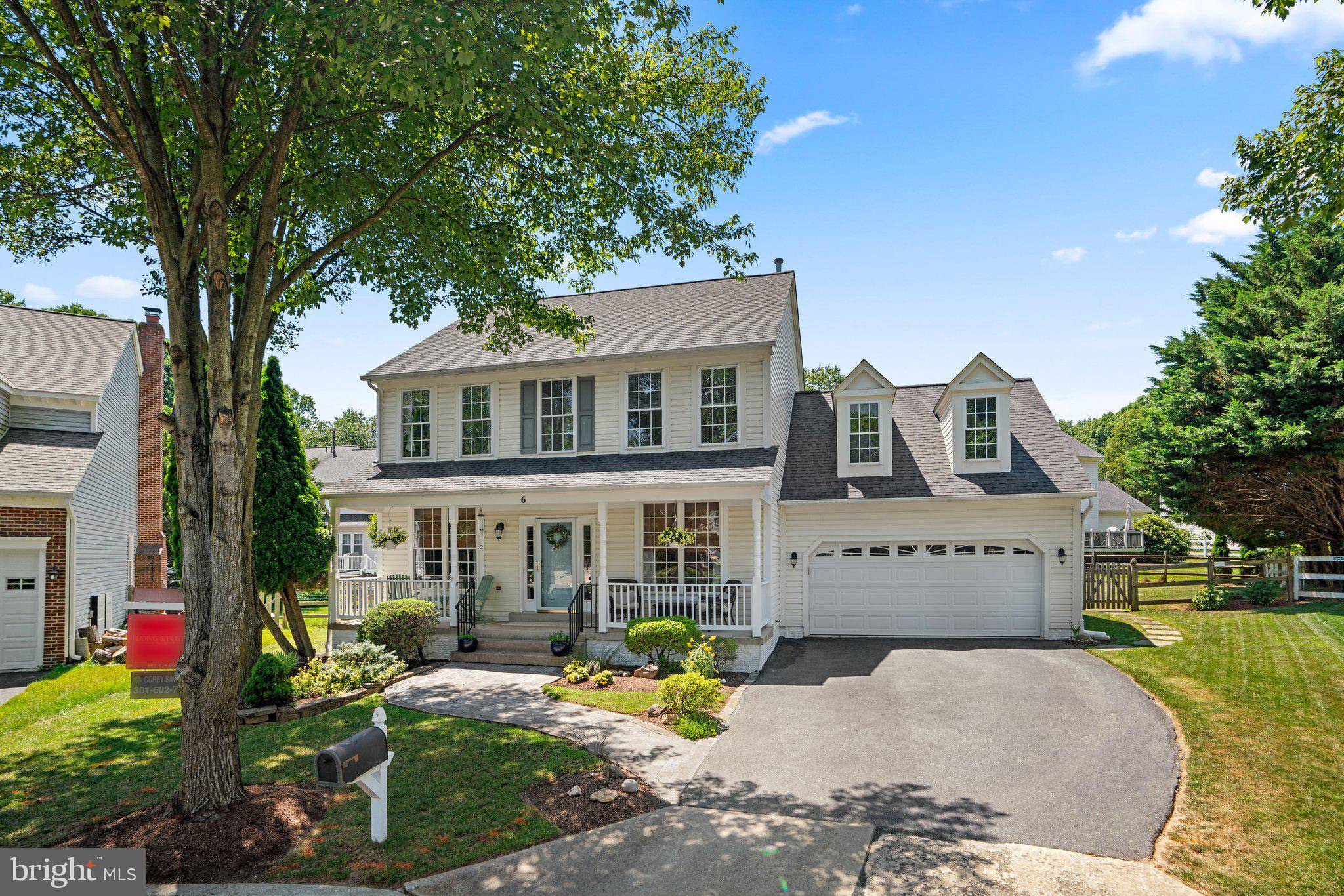 Brookeville, MD 20833,6 HONEYSTONE CT