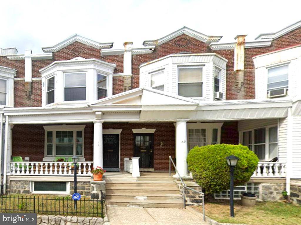 Philadelphia, PA 19119,43 E SLOCUM ST