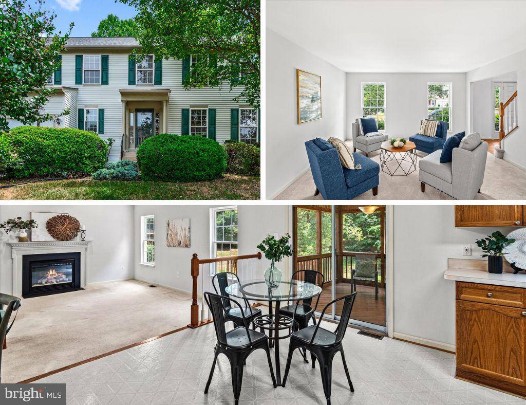 Fredericksburg, VA 22406,5 PRESTONWOOD CT