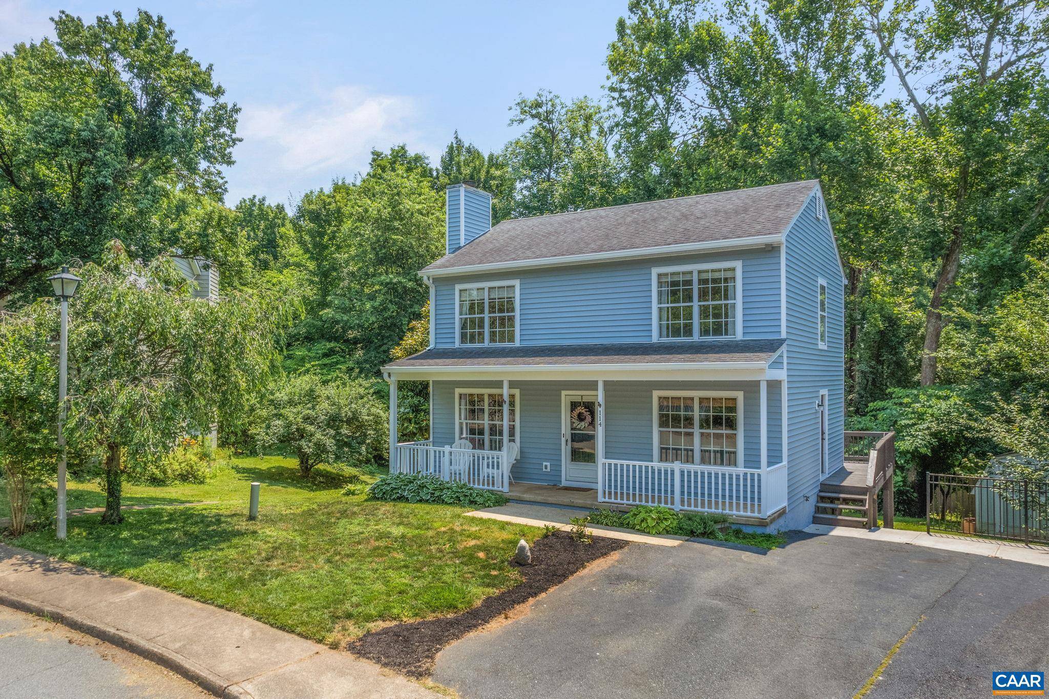 Charlottesville, VA 22903,114 WESTWOOD CIR