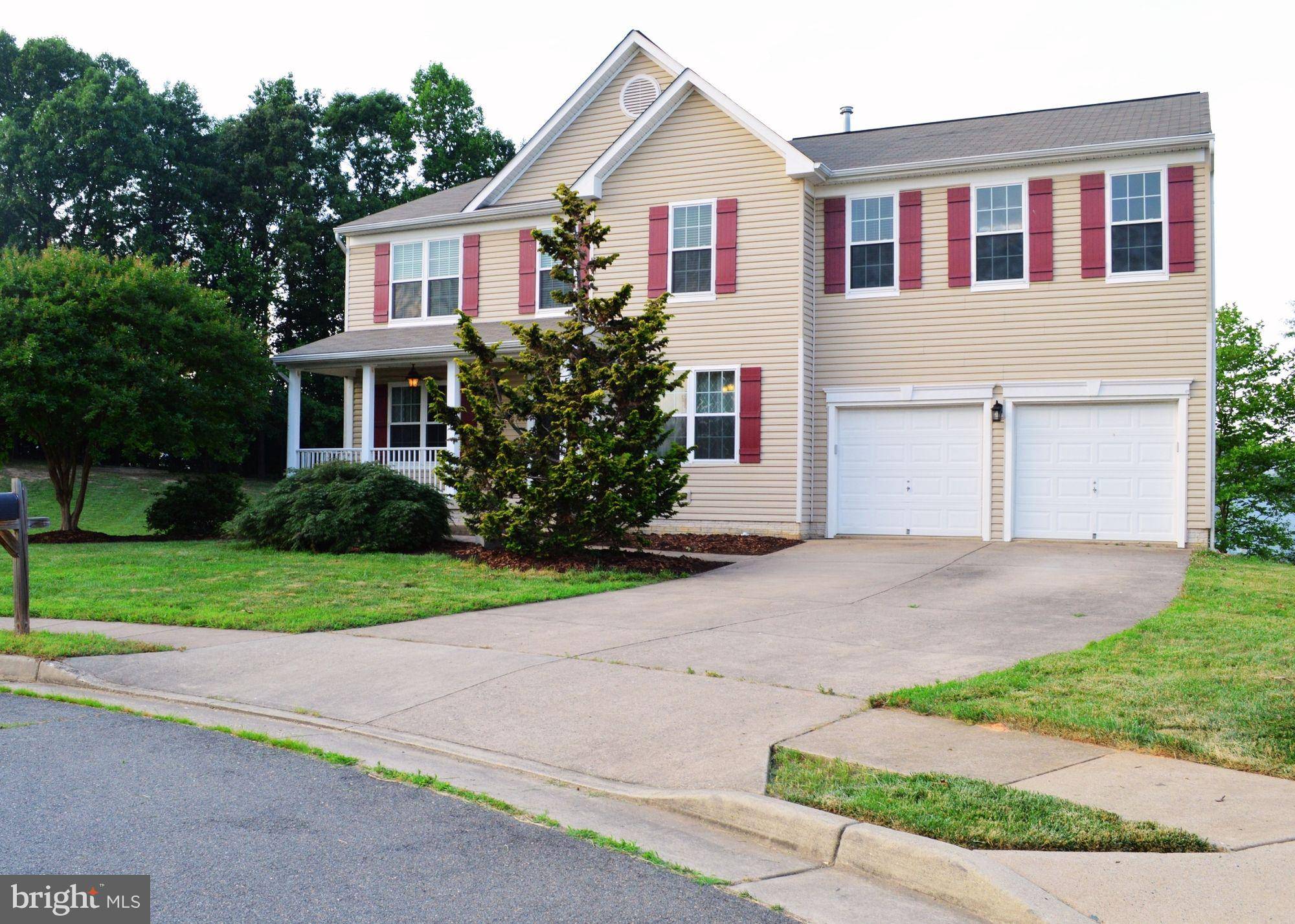 Fredericksburg, VA 22406,11 GRANITE CT