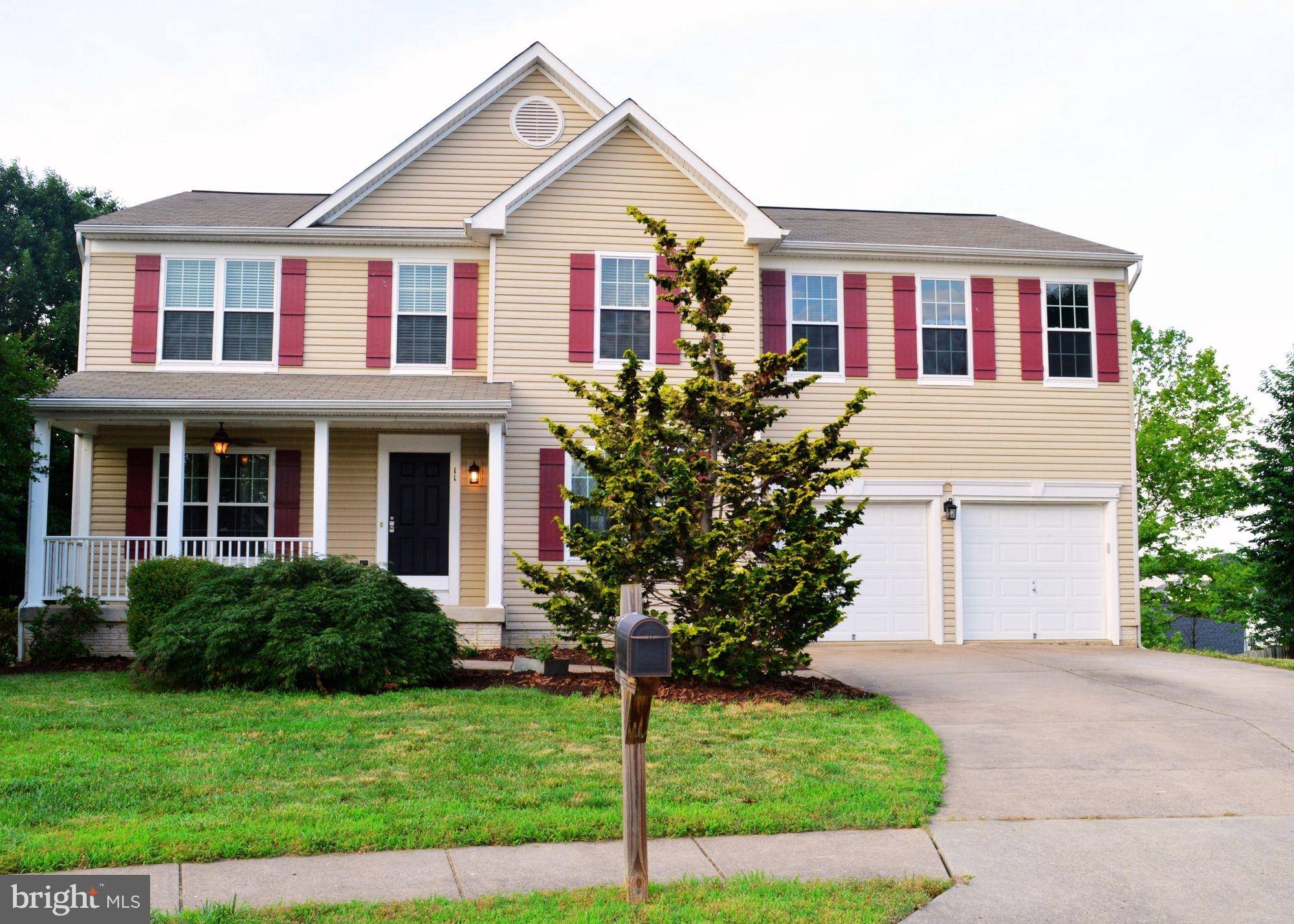 Fredericksburg, VA 22406,11 GRANITE CT