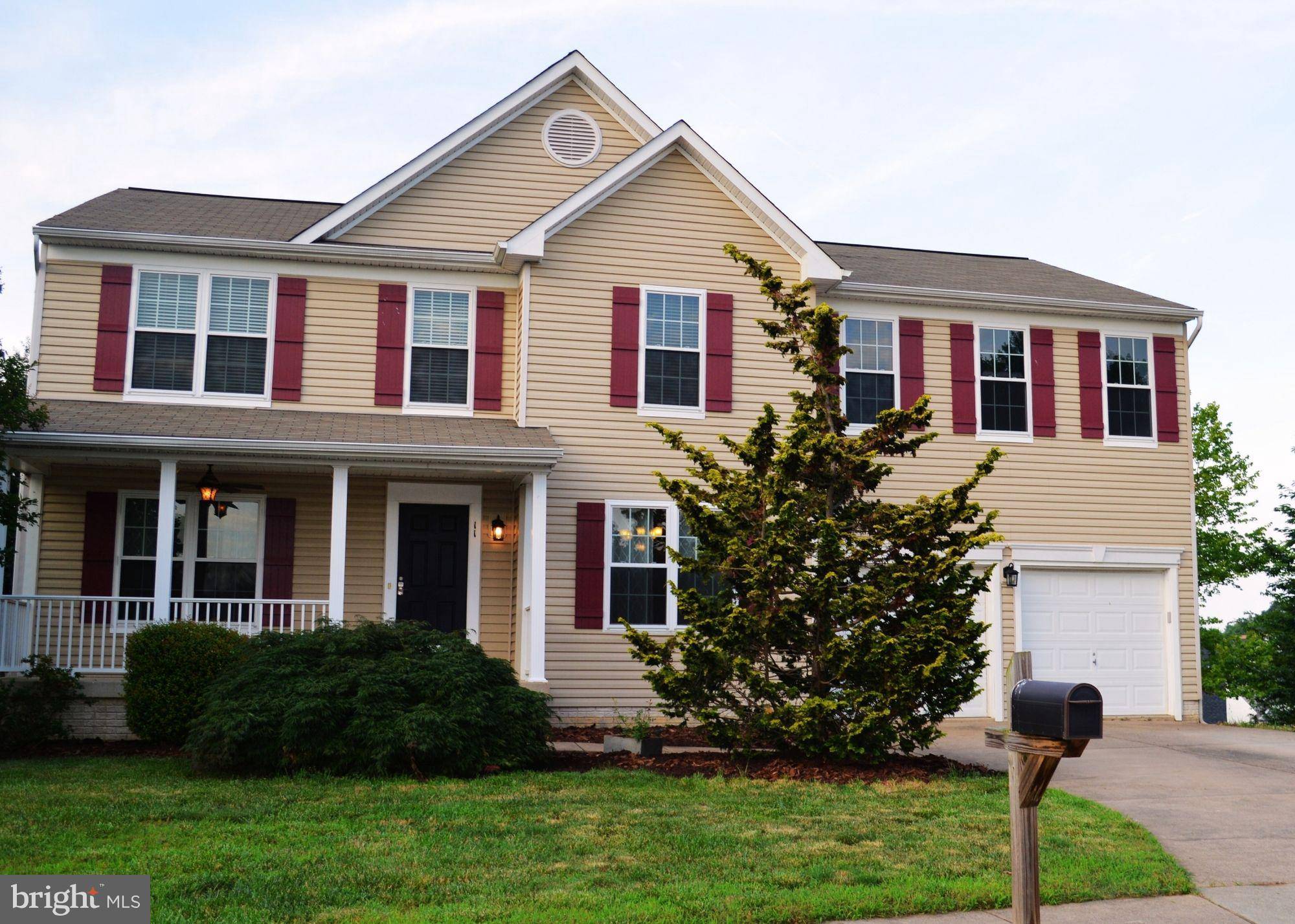 Fredericksburg, VA 22406,11 GRANITE CT