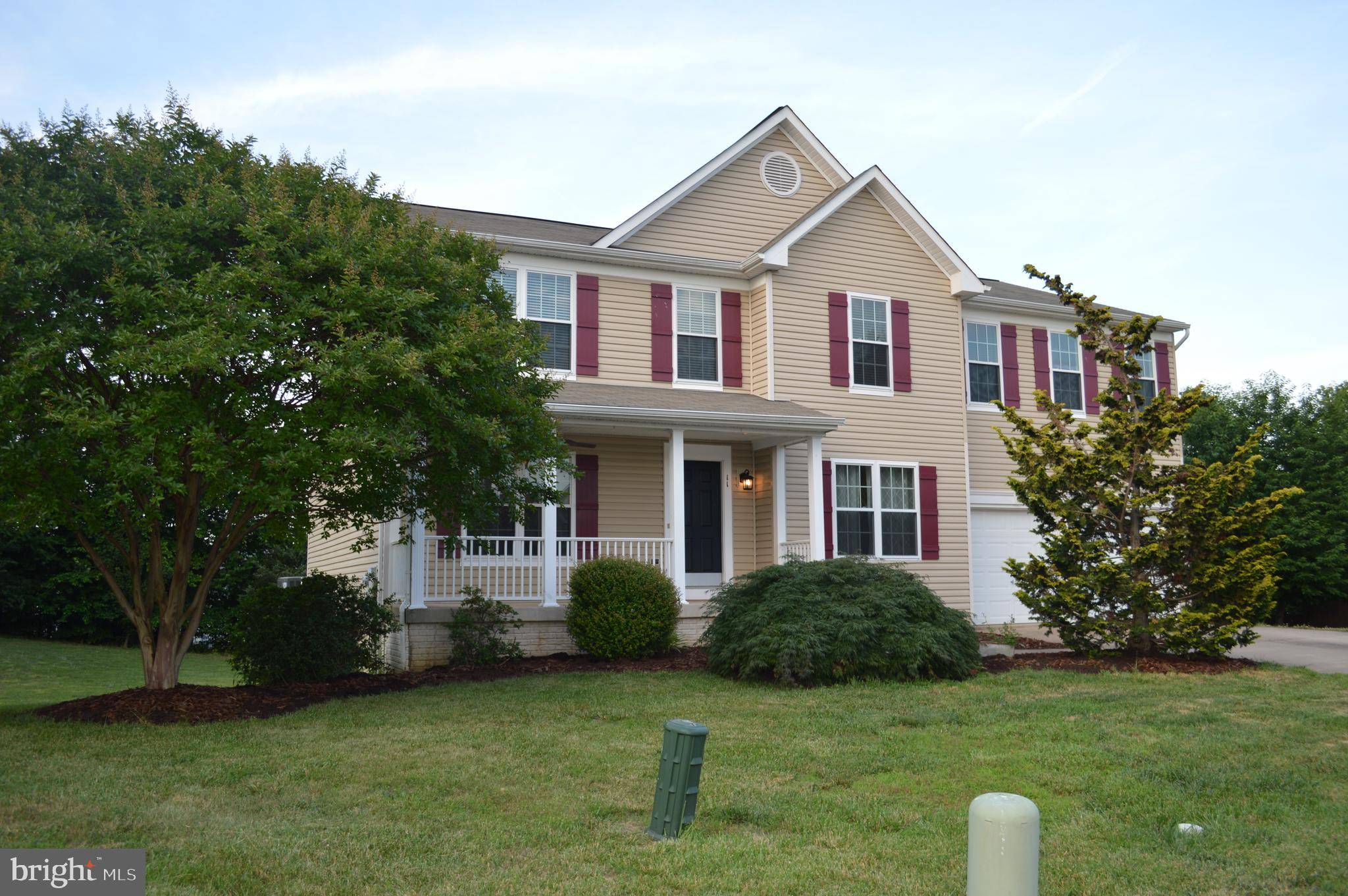 Fredericksburg, VA 22406,11 GRANITE CT