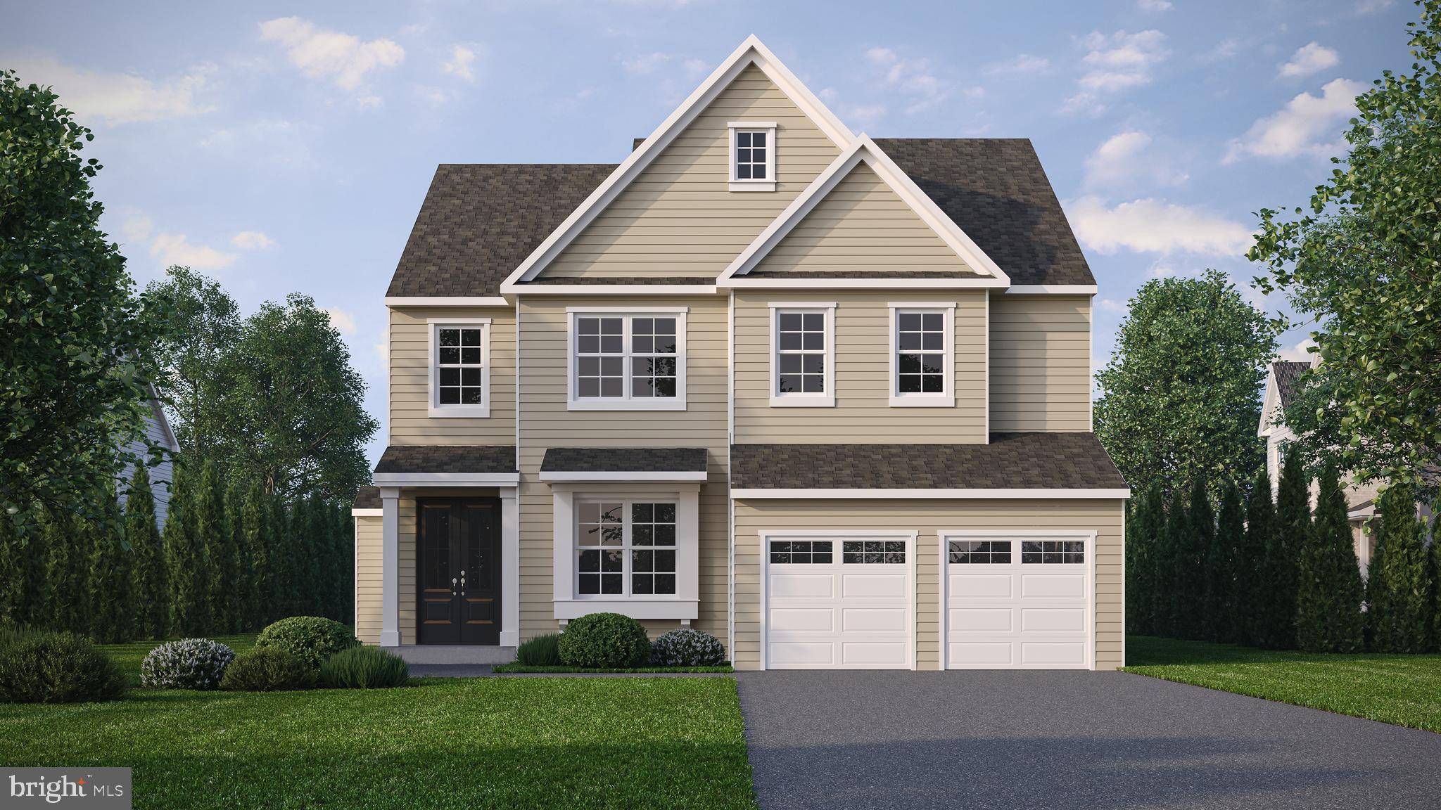 Broomall, PA 19008,10 TALL TREE CIRCLE #LOT 3