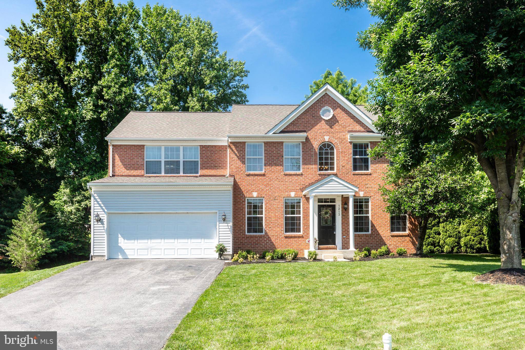 Sykesville, MD 21784,1213 MILLSTONE