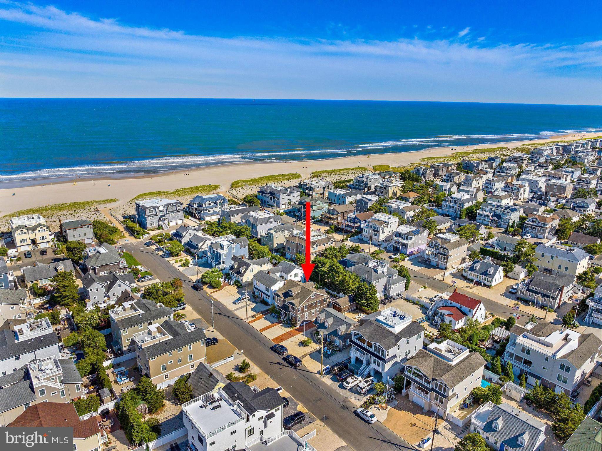 Long Beach Township, NJ 08008,120 E DUNE LN