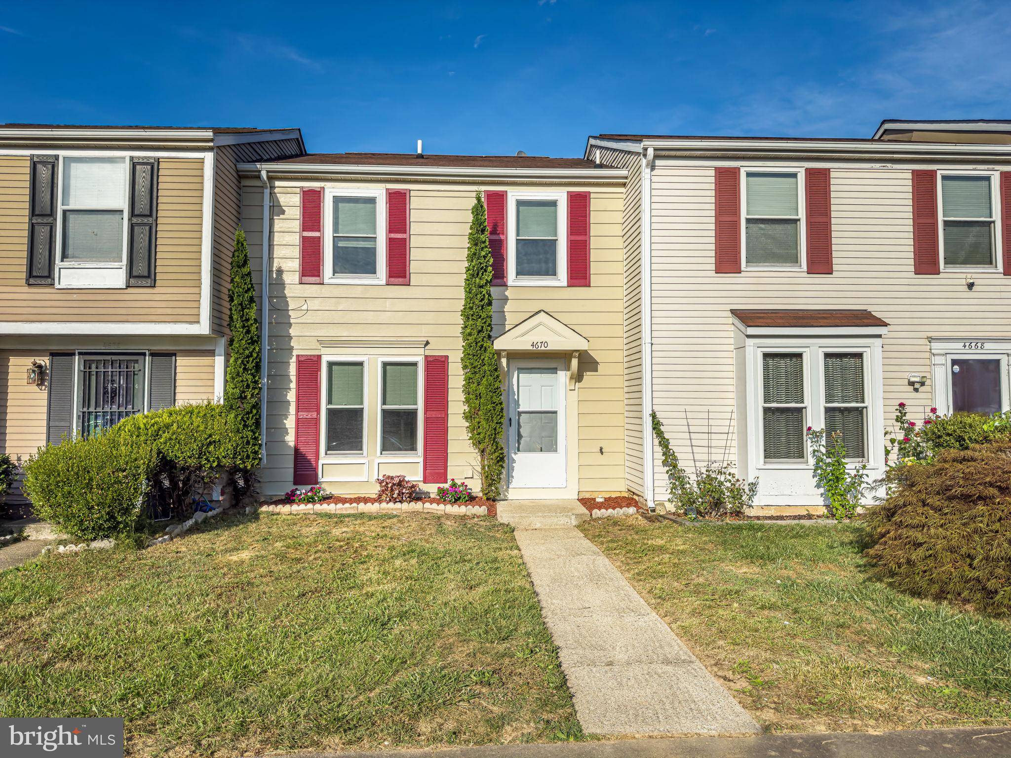 Woodbridge, VA 22193,4670 WHITAKER PL