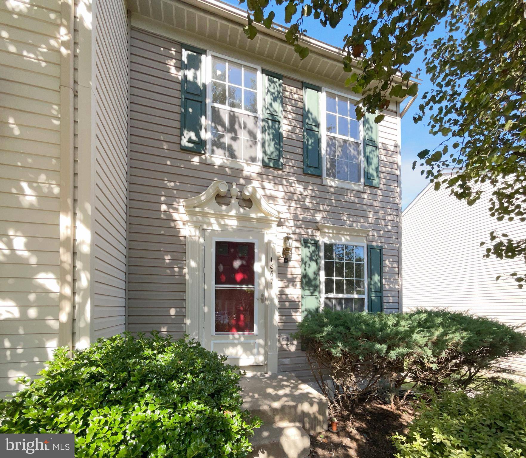 Woodbridge, VA 22192,1867 TIGER LILY CIR #36