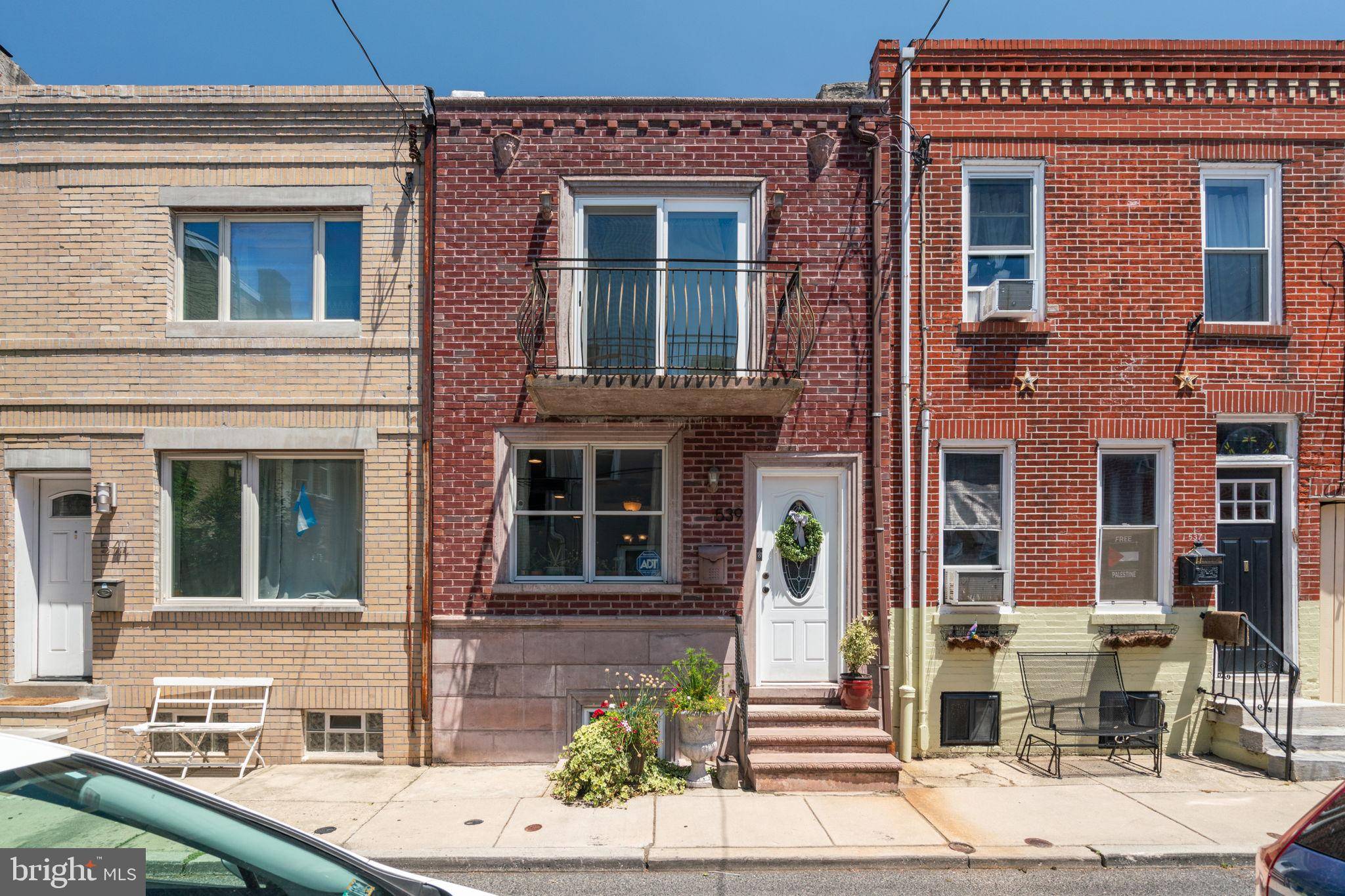 Philadelphia, PA 19147,539 GERRITT ST