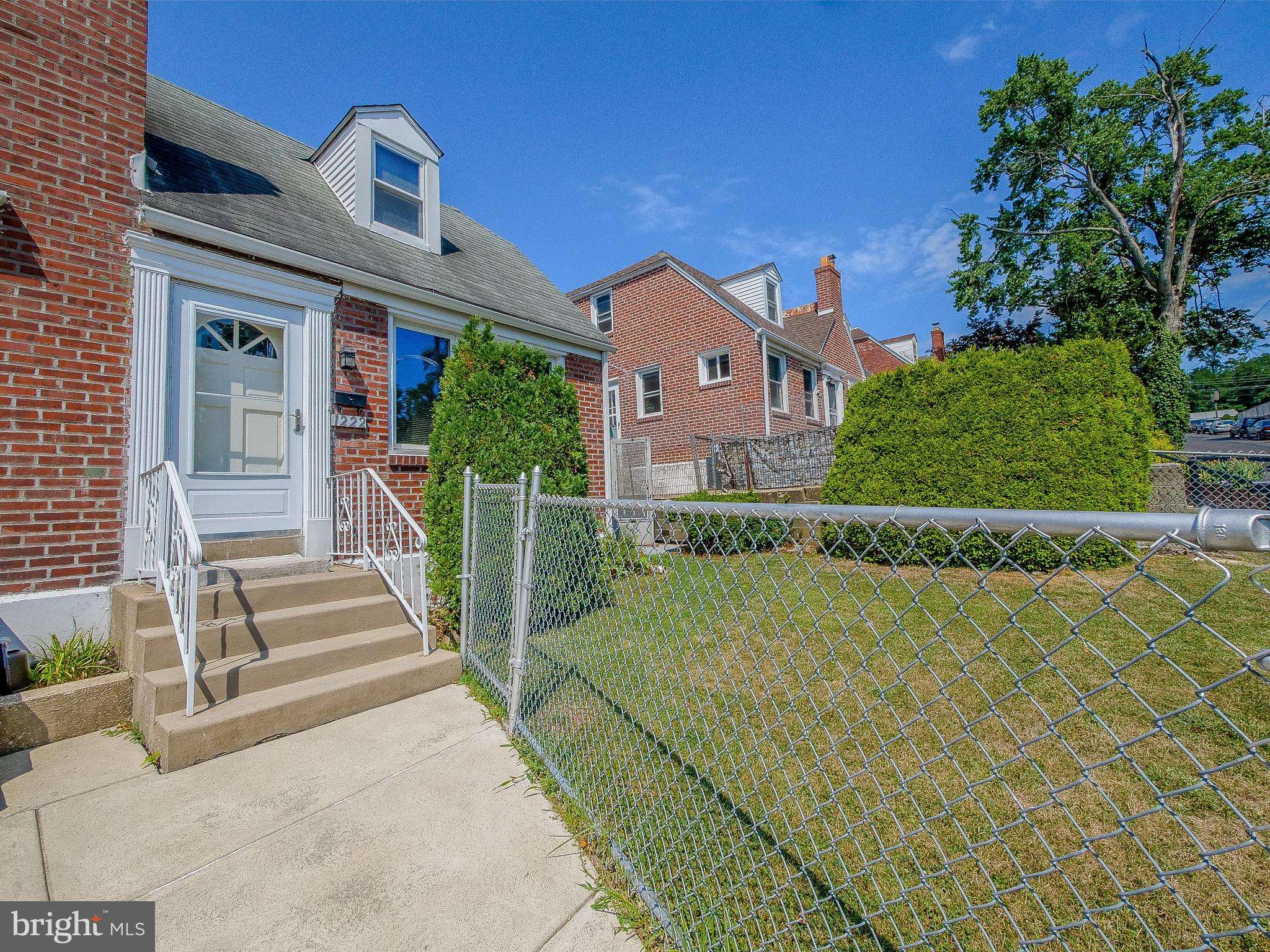 Drexel Hill, PA 19026,1222 AGNEW DR