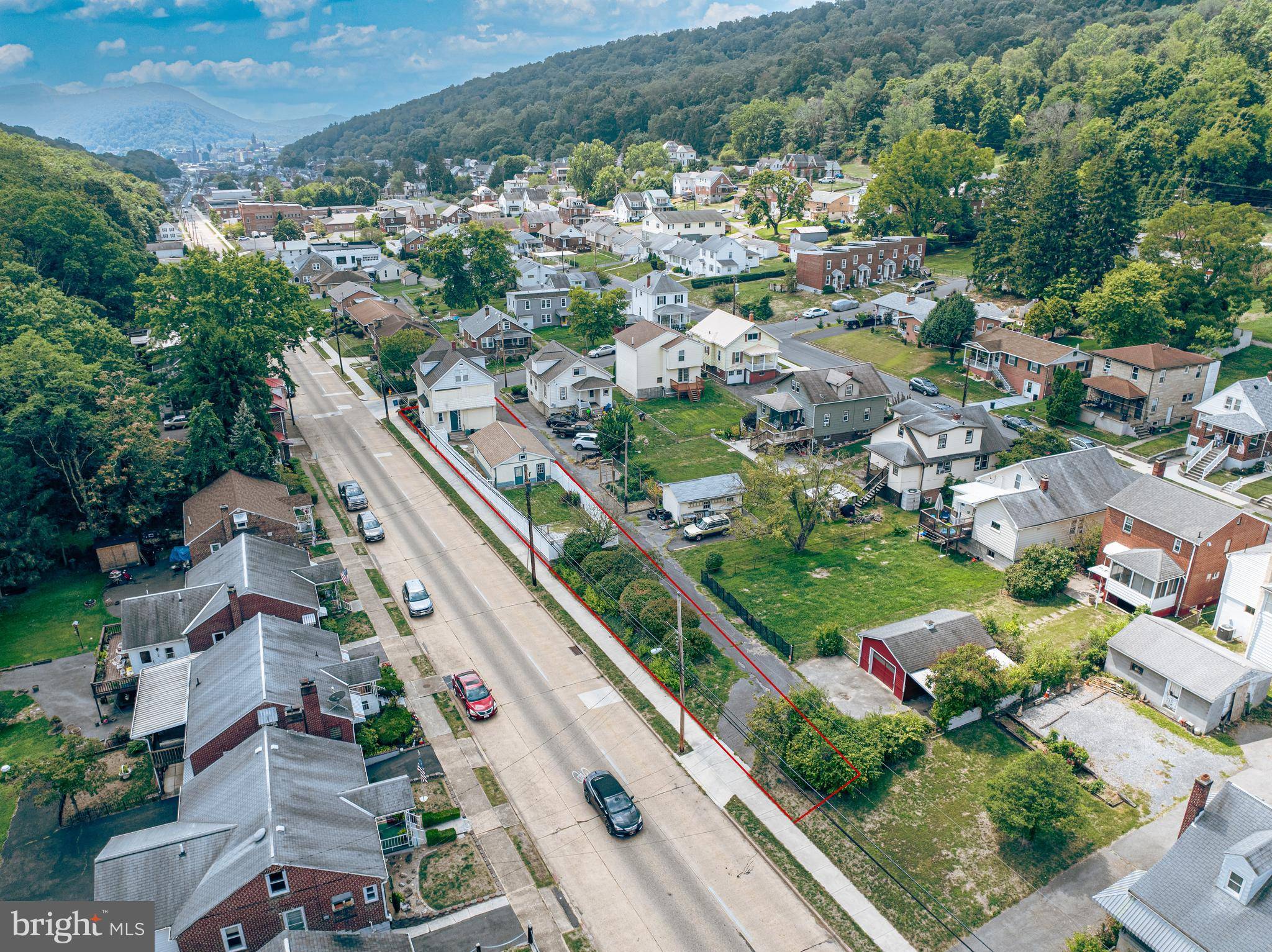 Cumberland, MD 21502,501 WARREN ST