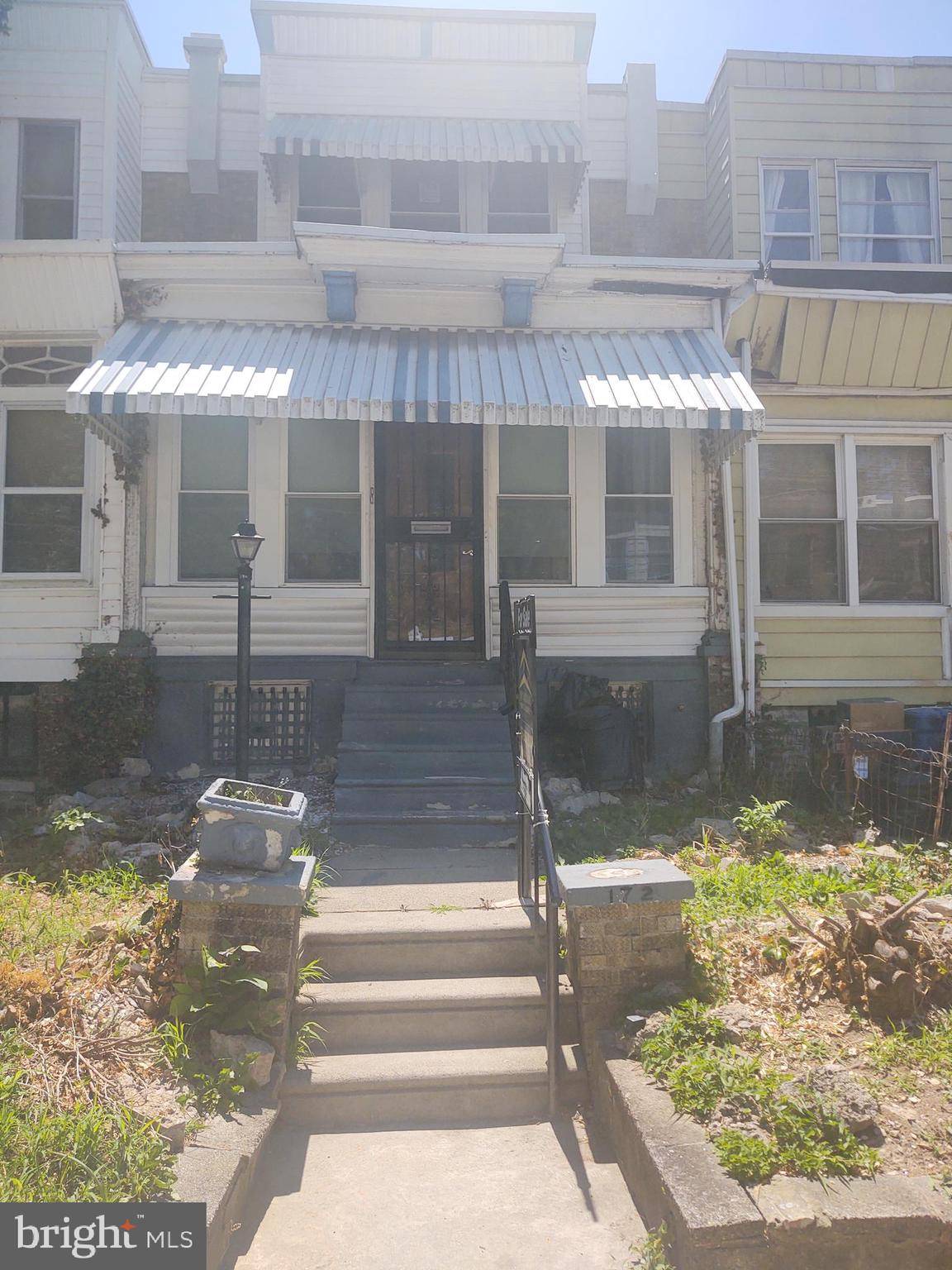 Philadelphia, PA 19144,172 E TULPEHOCKEN ST